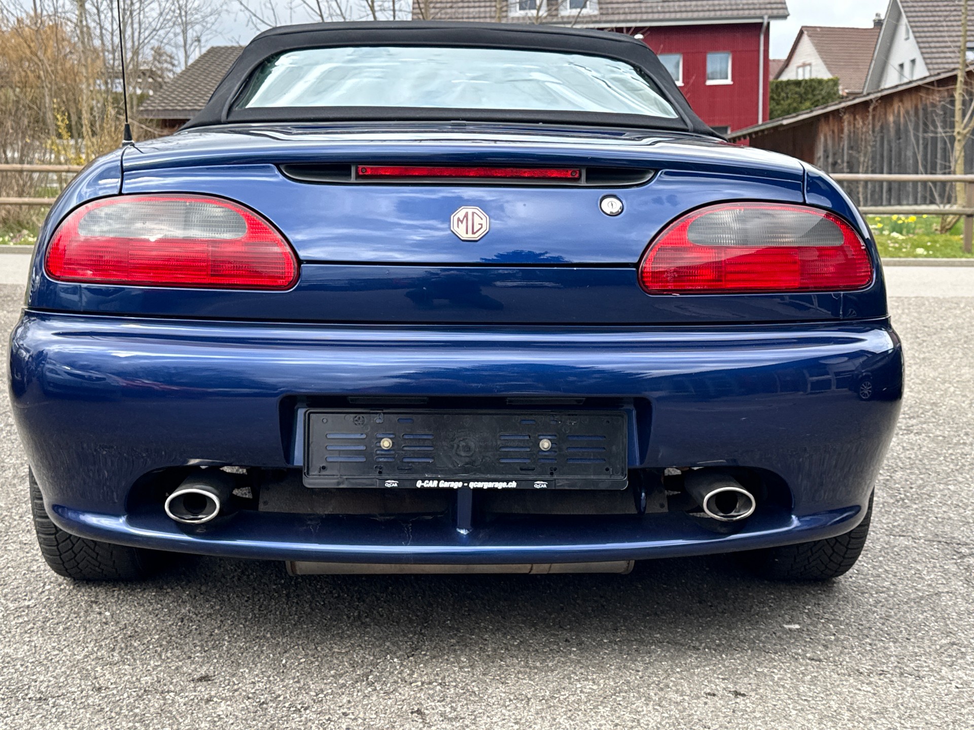 MG MGF 1.8i VVC Silverstone-image-4