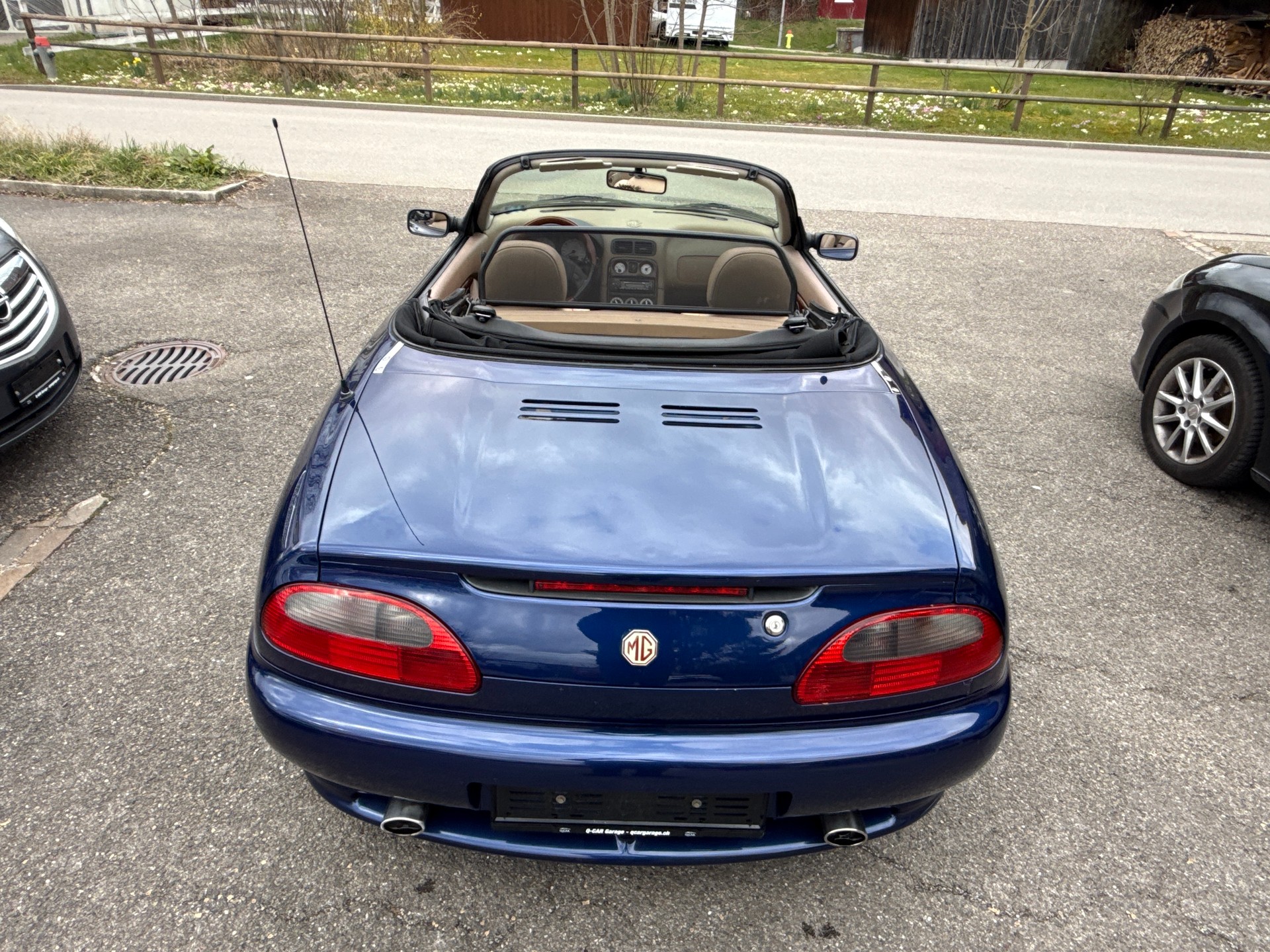 MG MGF 1.8i VVC Silverstone-image-8