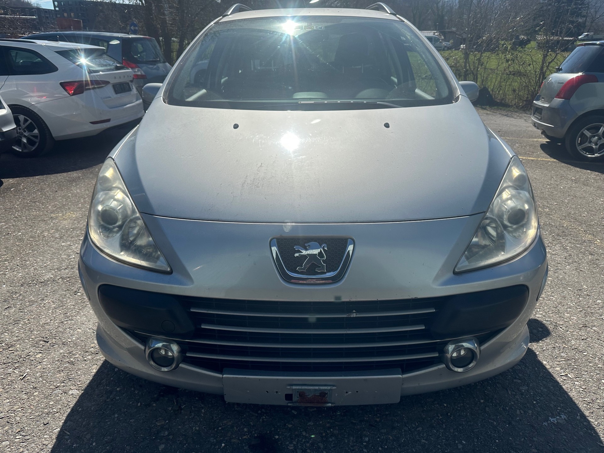 PEUGEOT 307 1.6 HDI XS