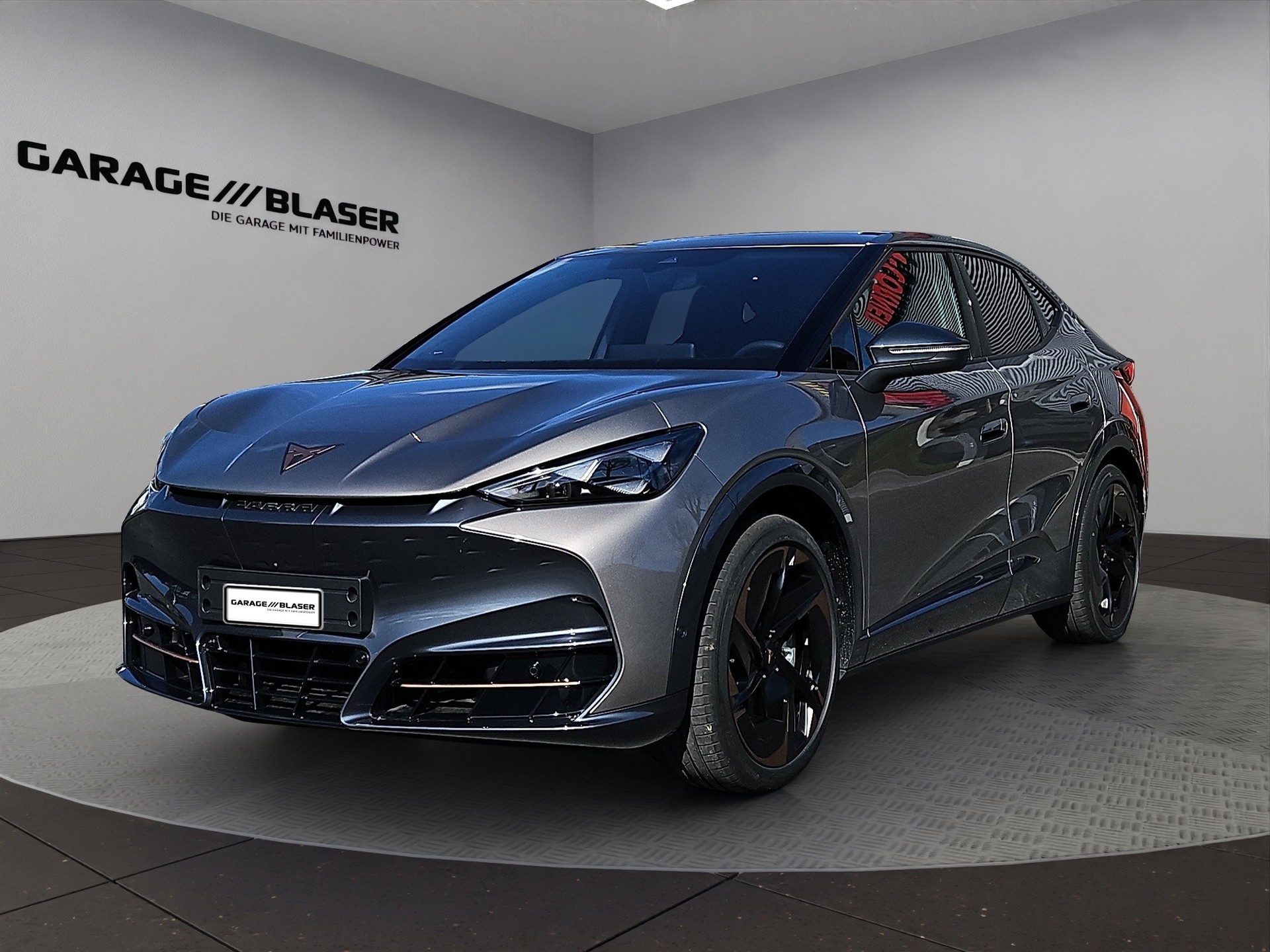CUPRA Tavascan Type 9 77 kWh VZ Adrenaline