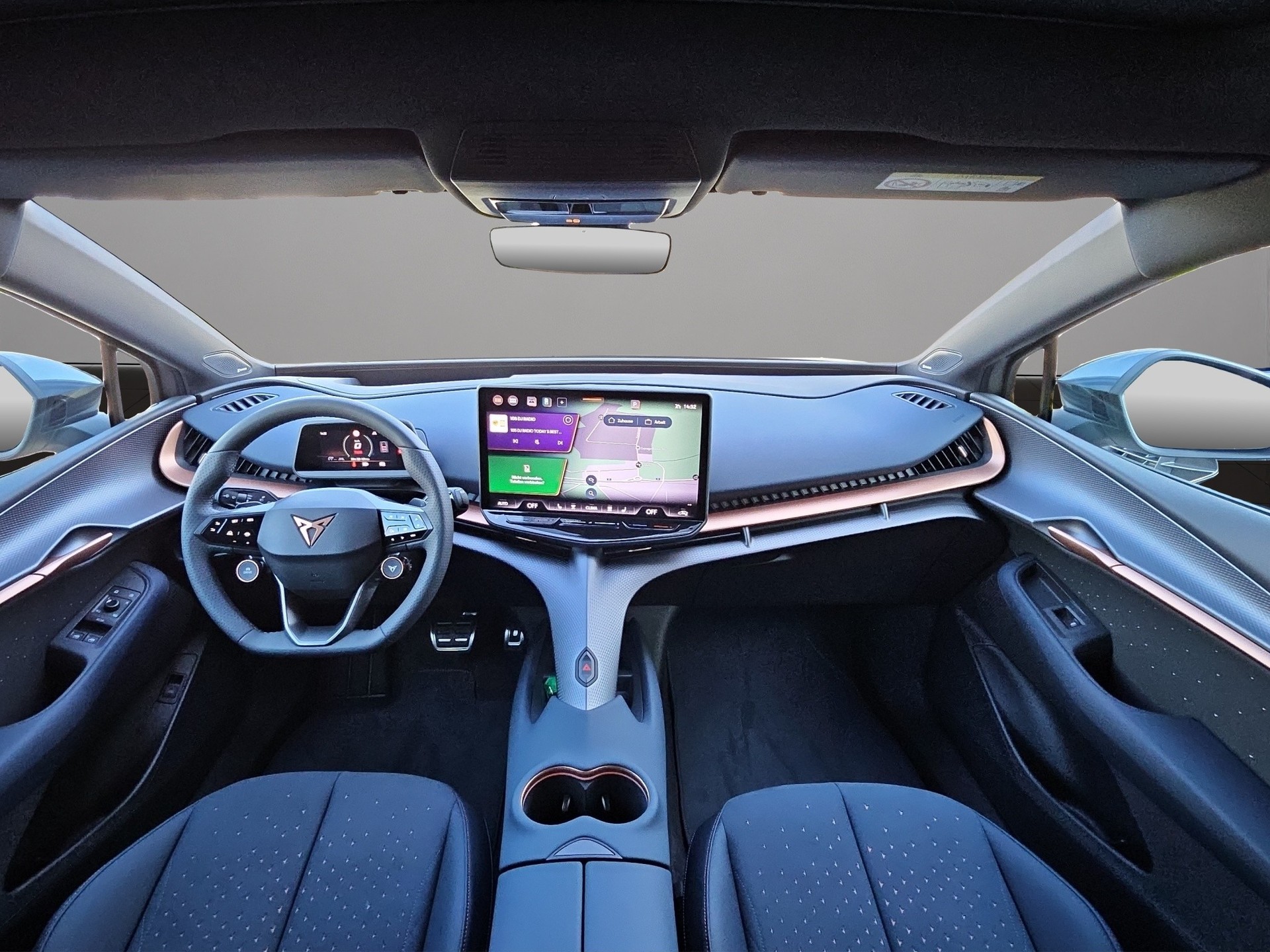 CUPRA Tavascan Type 9 77 kWh VZ Adrenaline-image-6
