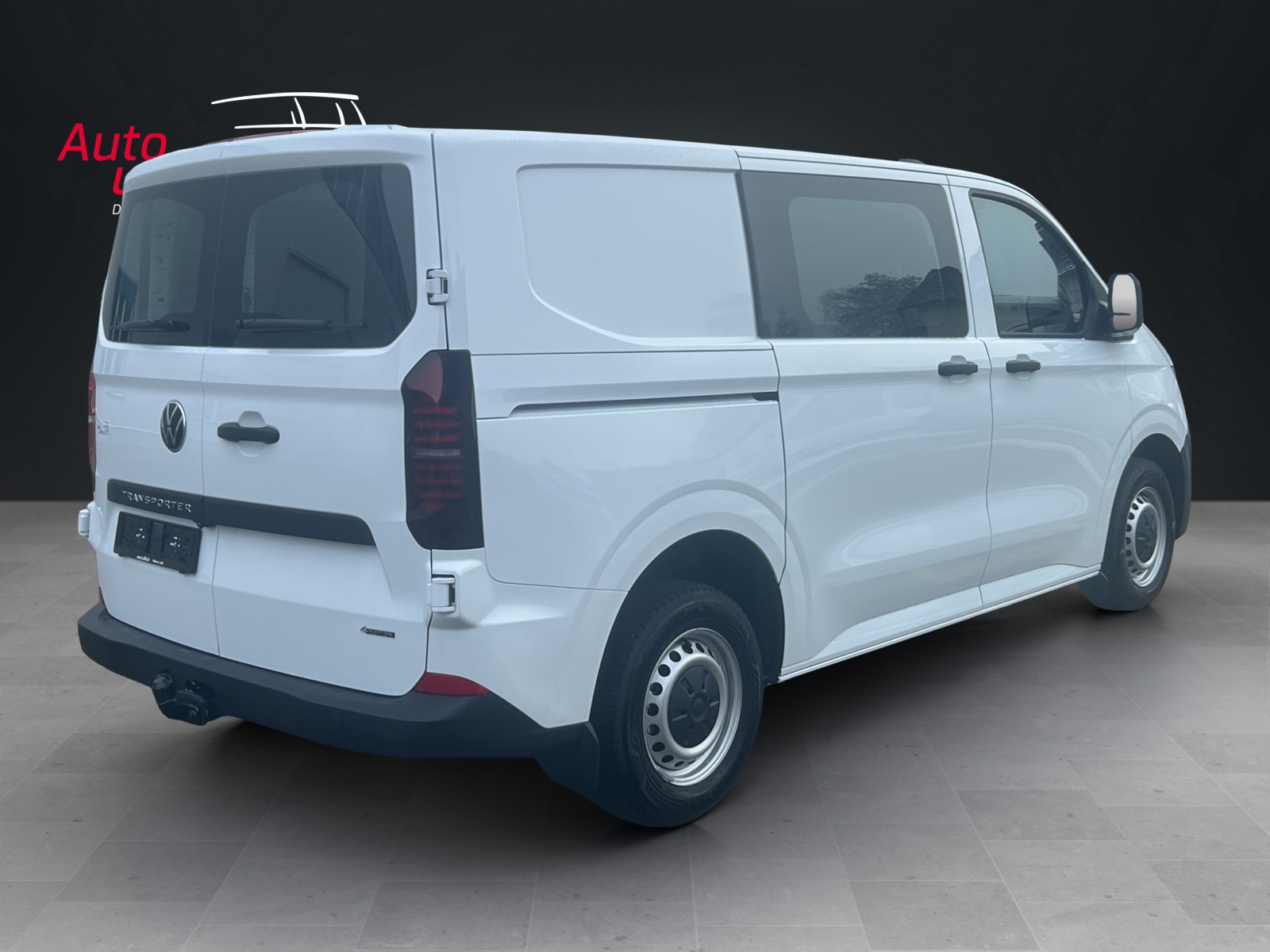 VW Transporter Plus 2.0 TDI 4Motion Automat-image-4