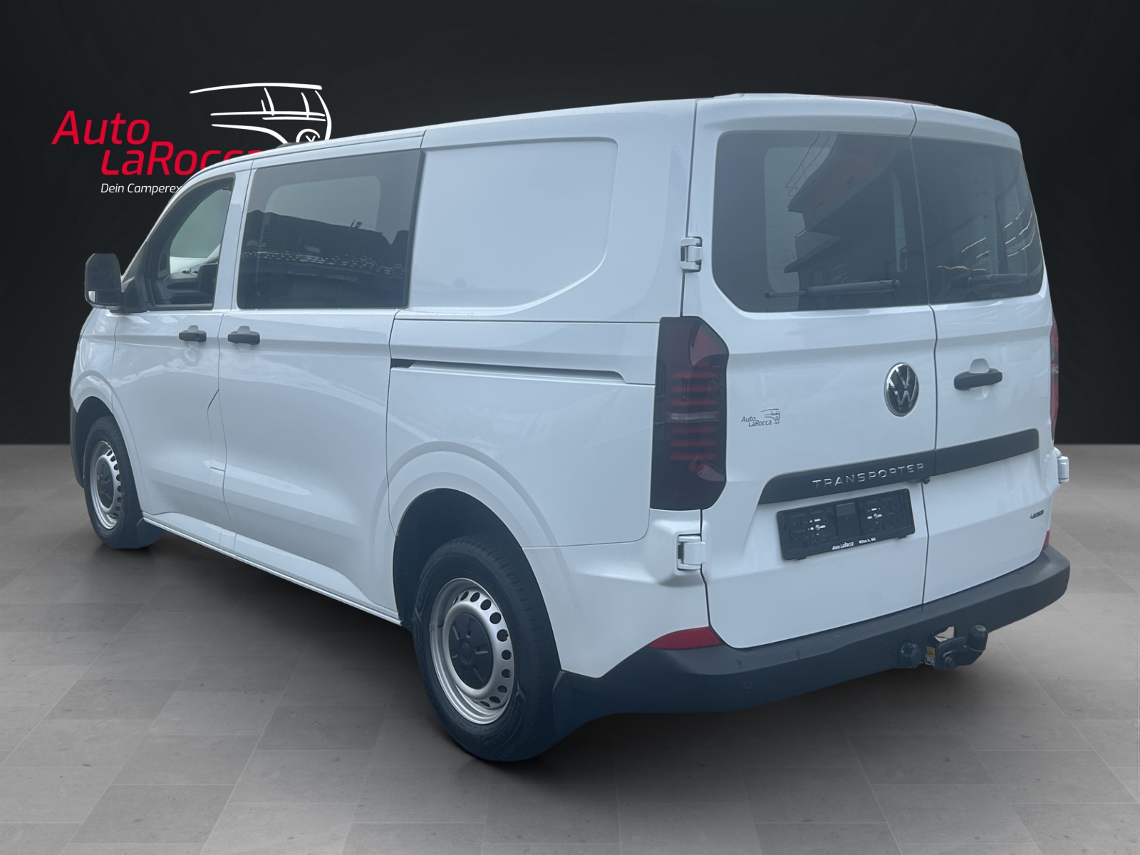 VW Transporter Plus 2.0 TDI 4Motion Automat-showroom-element-2