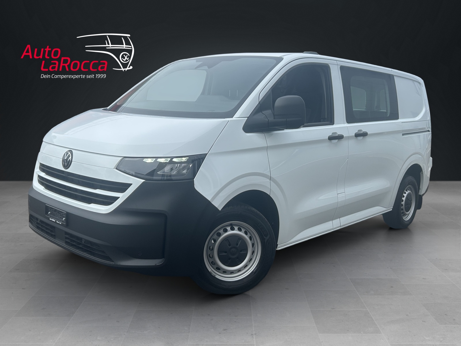VW Transporter Plus 2.0 TDI 4Motion Automat
