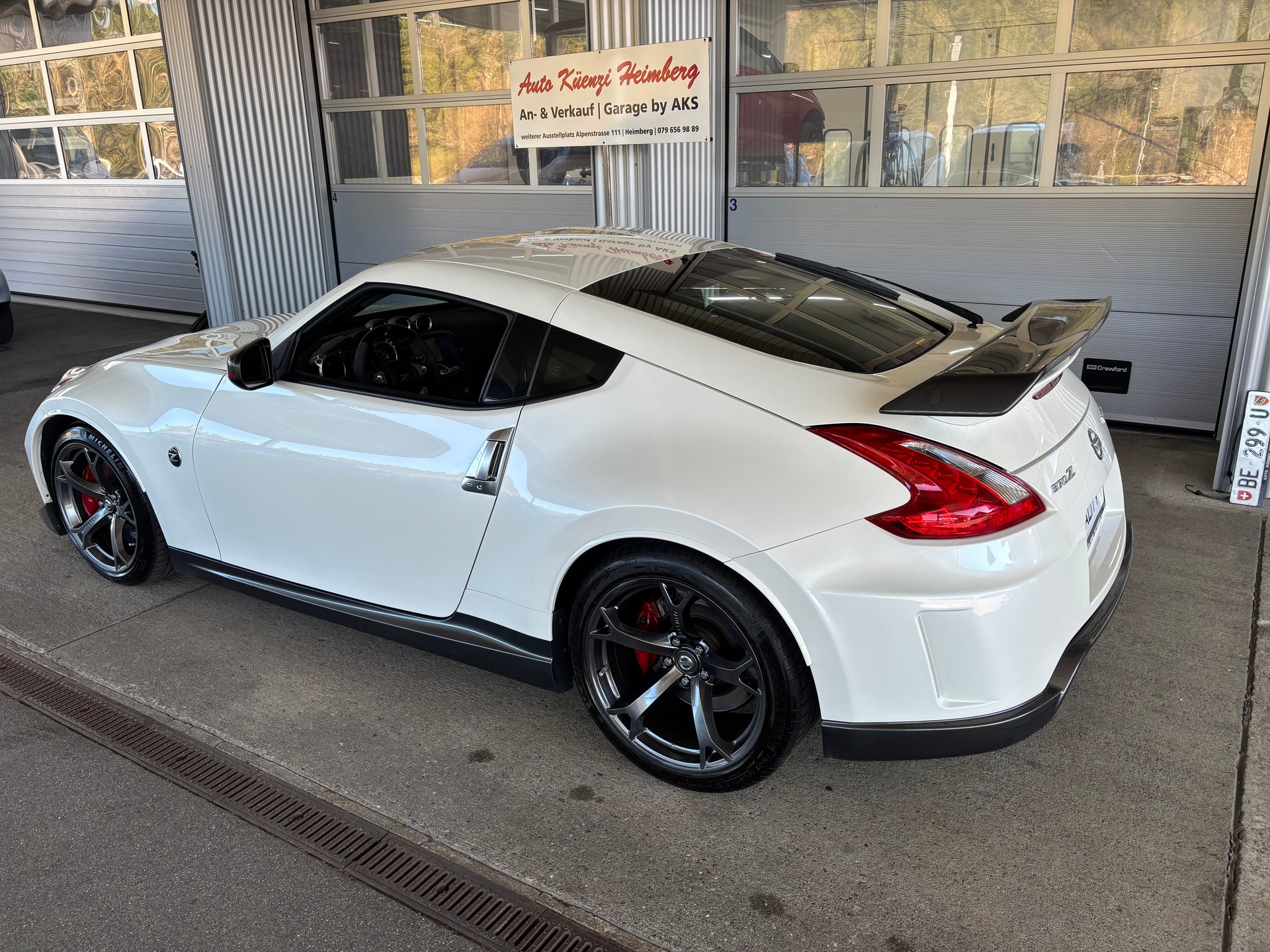 NISSAN 370 Z nismo-image-2
