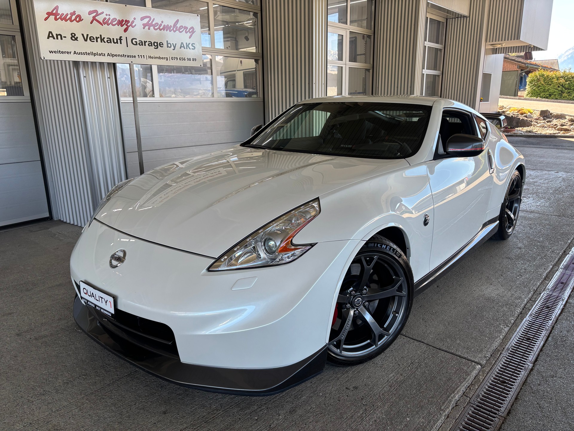 NISSAN 370 Z nismo-image-0