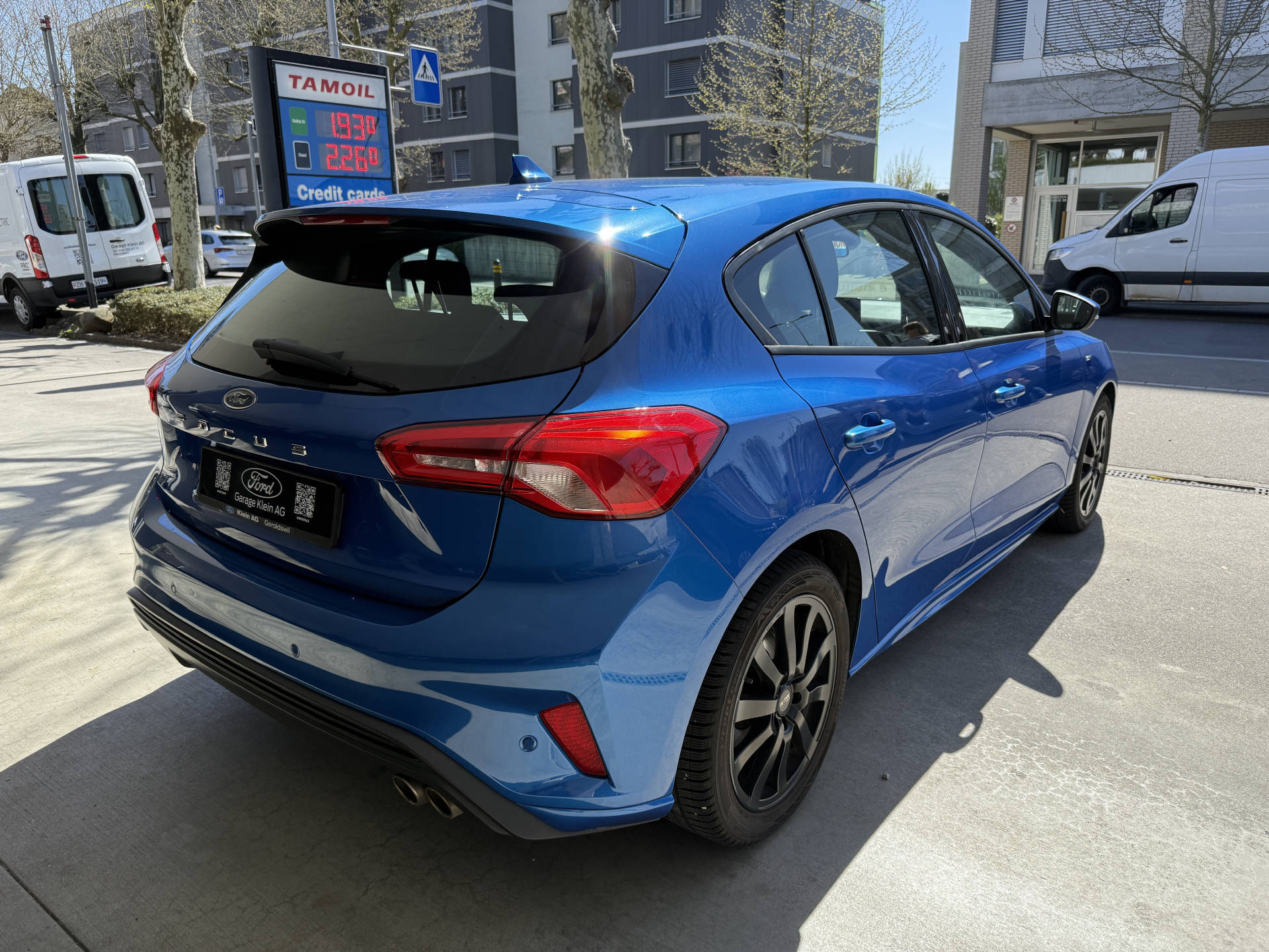 FORD Focus 1.0i EcoB 125 ST-Line-showroom-element-3