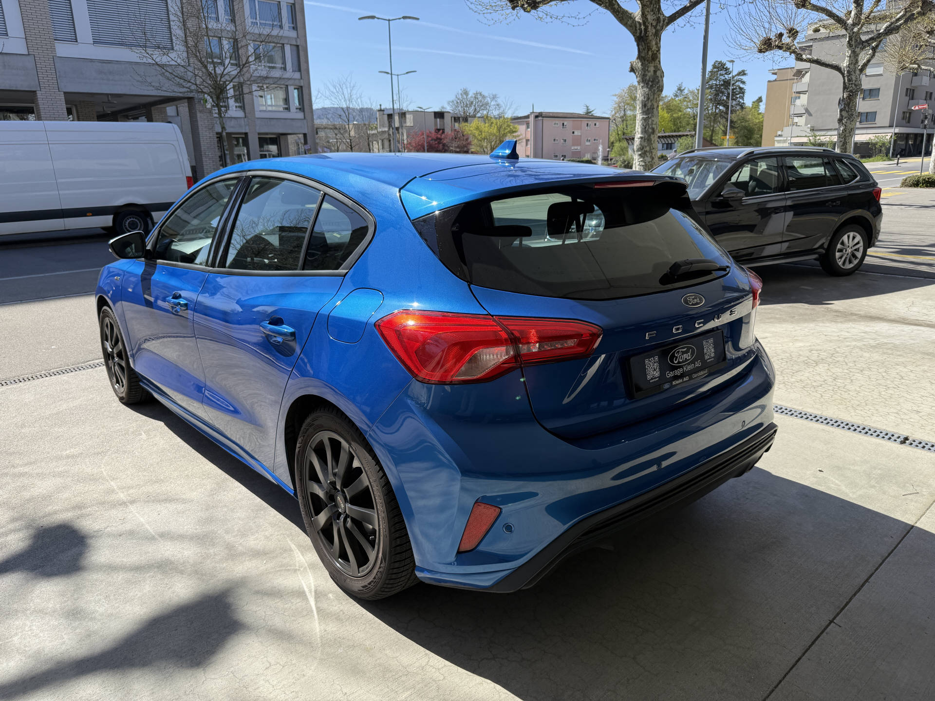 FORD Focus 1.0i EcoB 125 ST-Line-showroom-element-2