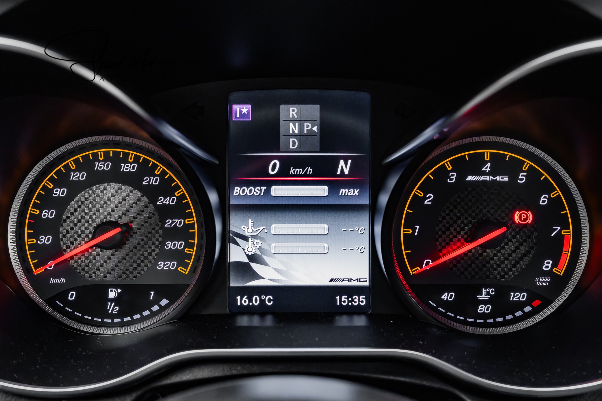 MERCEDES-BENZ C 63 S AMG Edition 1 Speedshift | OHNE OPF | CARBON PAKET-image-25