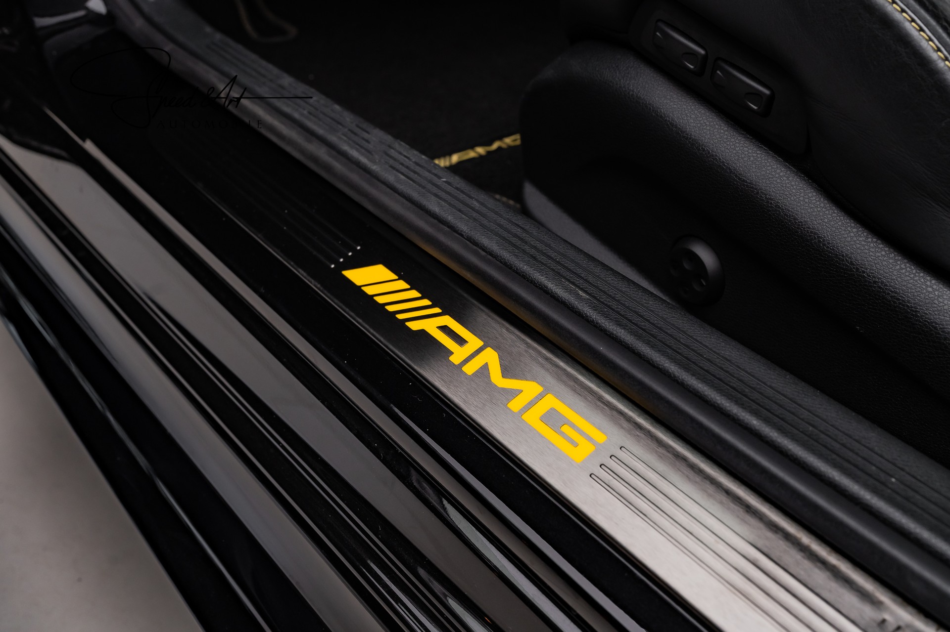 MERCEDES-BENZ C 63 S AMG Edition 1 Speedshift | OHNE OPF | CARBON PAKET-image-22