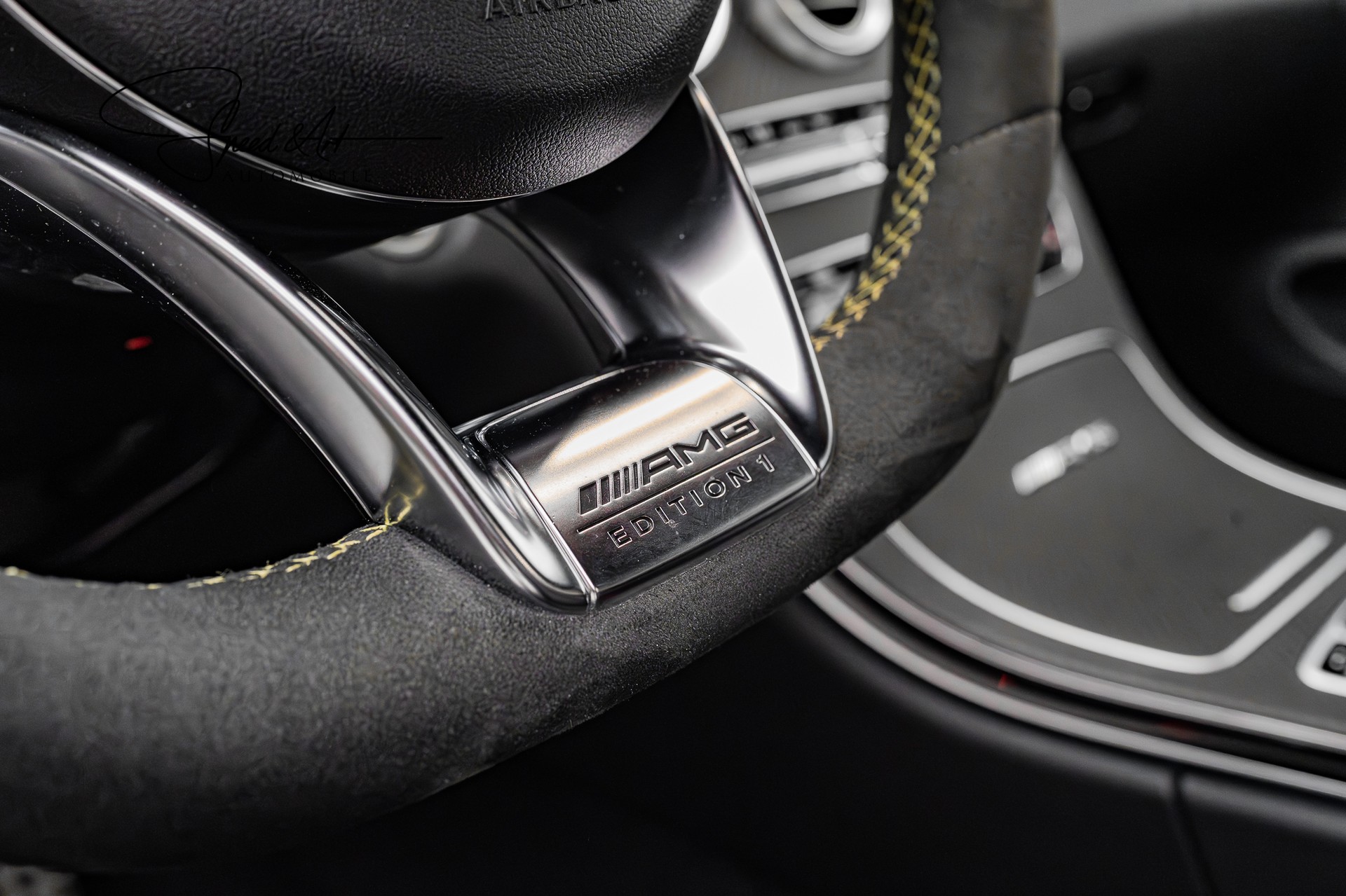 MERCEDES-BENZ C 63 S AMG Edition 1 Speedshift | OHNE OPF | CARBON PAKET-image-18