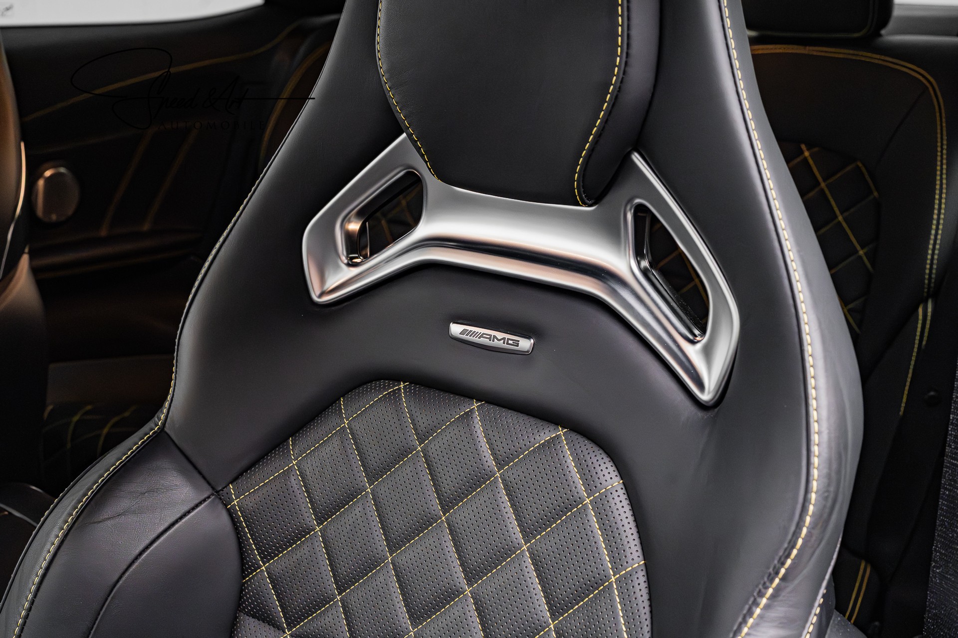 MERCEDES-BENZ C 63 S AMG Edition 1 Speedshift | OHNE OPF | CARBON PAKET-image-12