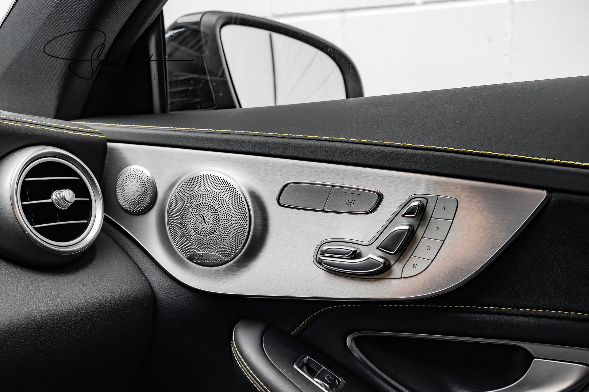 MERCEDES-BENZ C 63 S AMG Edition 1 Speedshift | OHNE OPF | CARBON PAKET-image-16