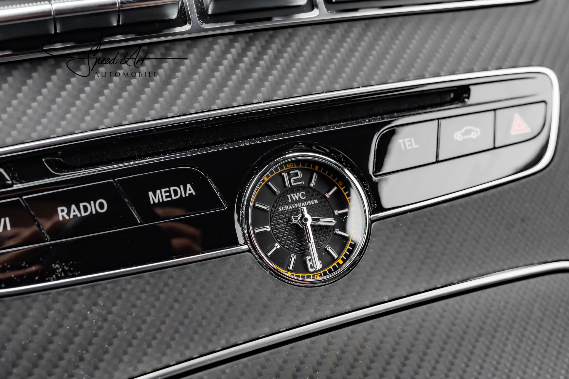 MERCEDES-BENZ C 63 S AMG Edition 1 Speedshift | OHNE OPF | CARBON PAKET-image-19