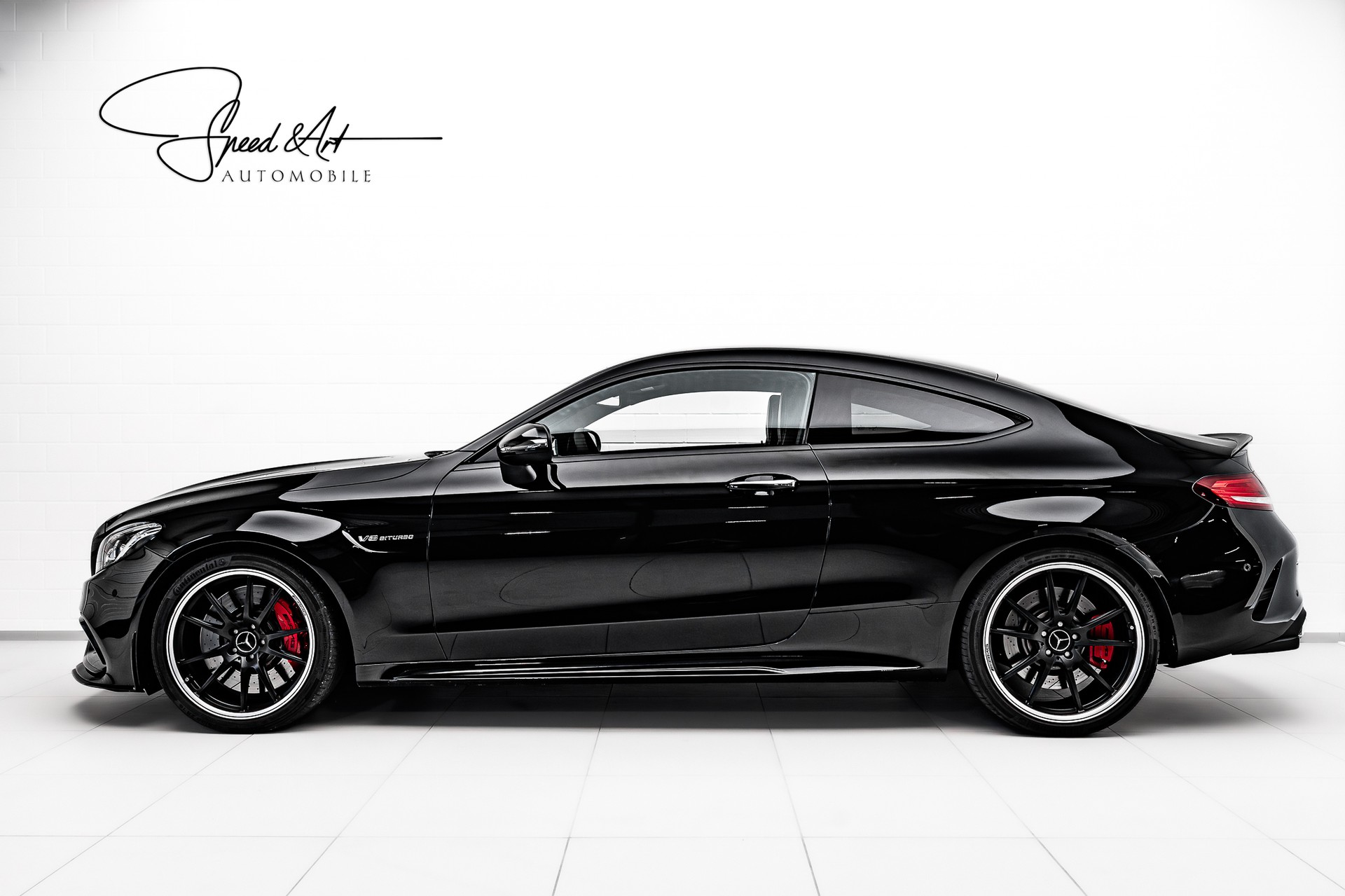 MERCEDES-BENZ C 63 S AMG Edition 1 Speedshift | OHNE OPF | CARBON PAKET-showroom-element-2