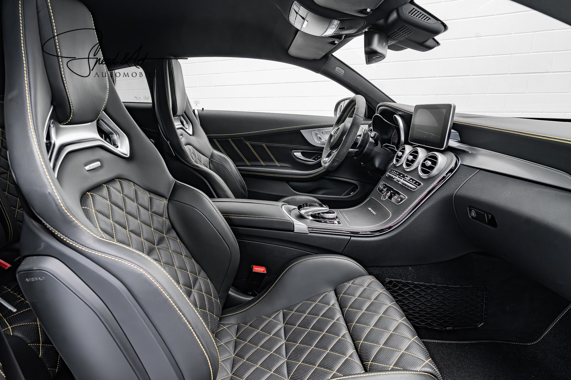 MERCEDES-BENZ C 63 S AMG Edition 1 Speedshift | OHNE OPF | CARBON PAKET-image-10