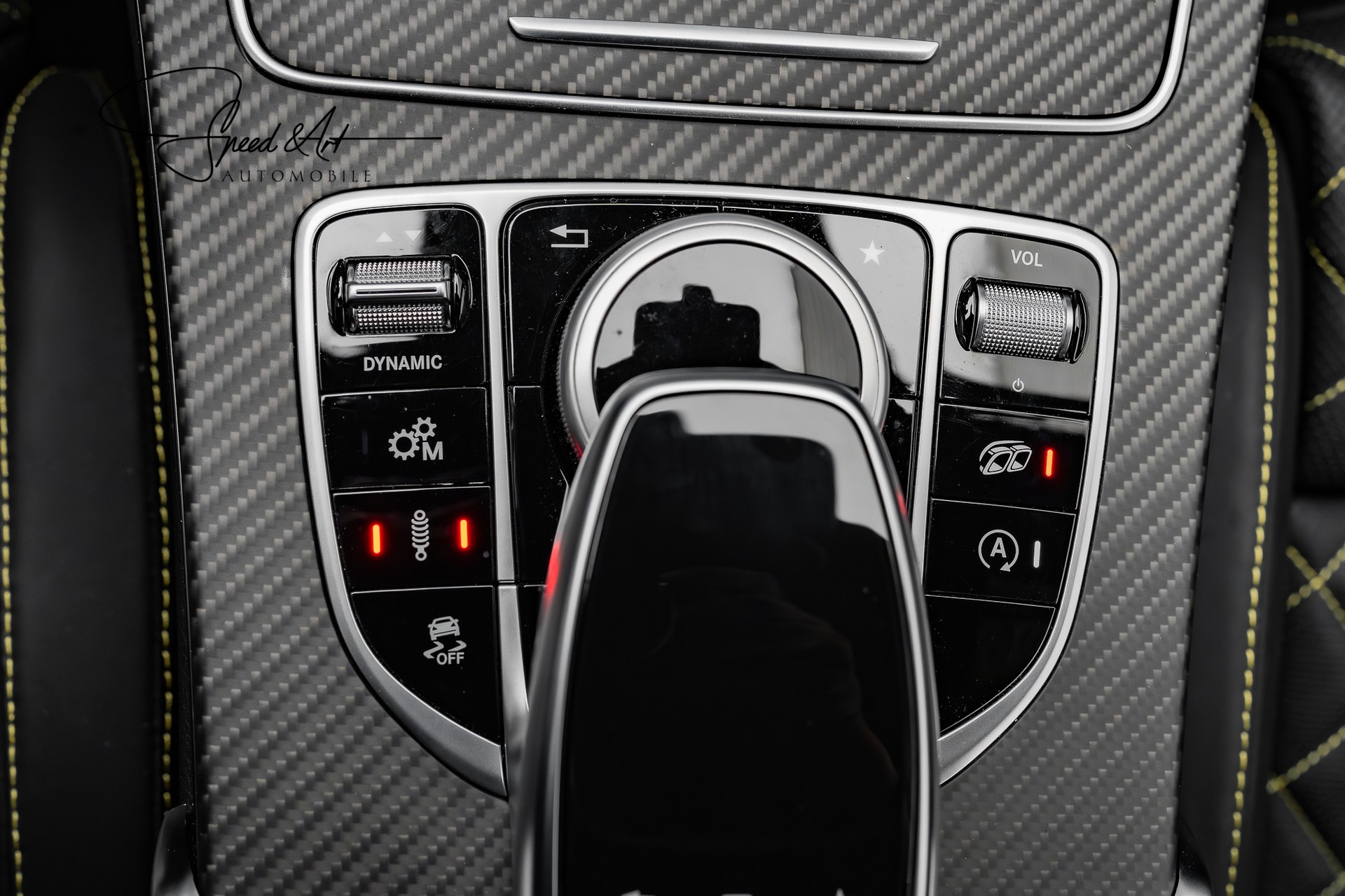 MERCEDES-BENZ C 63 S AMG Edition 1 Speedshift | OHNE OPF | CARBON PAKET-image-15