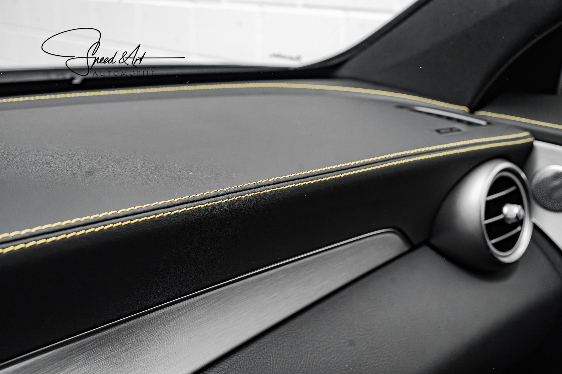 MERCEDES-BENZ C 63 S AMG Edition 1 Speedshift | OHNE OPF | CARBON PAKET-image-21