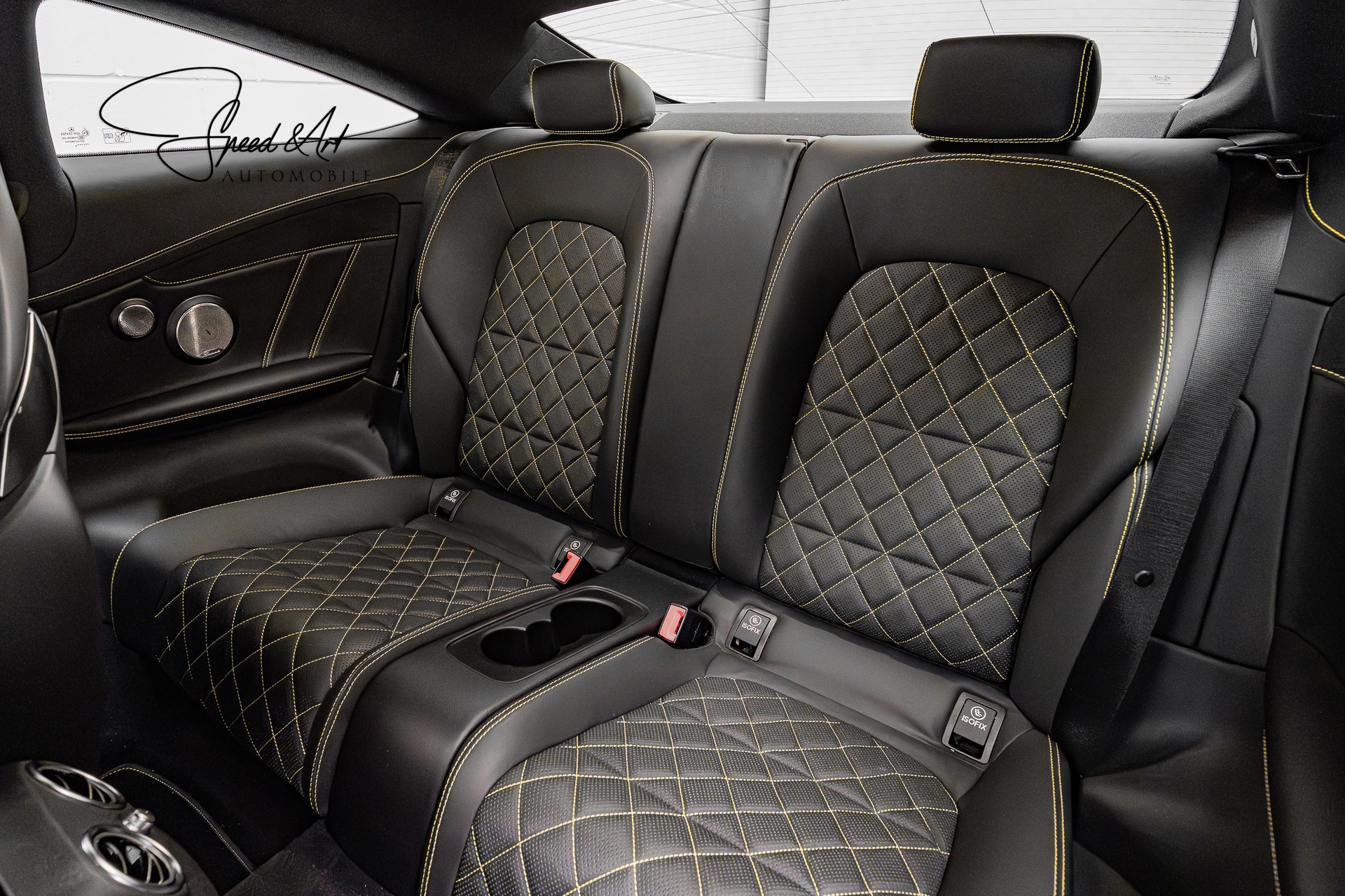 MERCEDES-BENZ C 63 S AMG Edition 1 Speedshift | OHNE OPF | CARBON PAKET-image-13