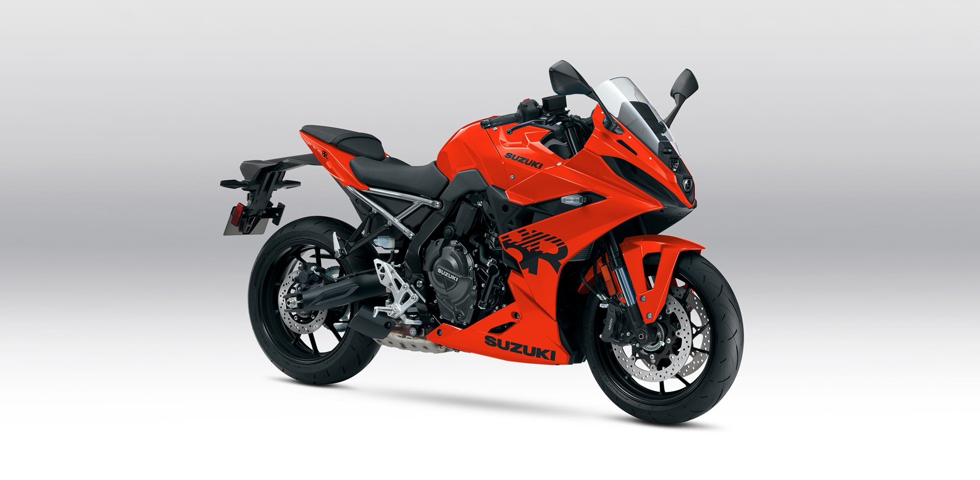 SUZUKI GSX 8 R