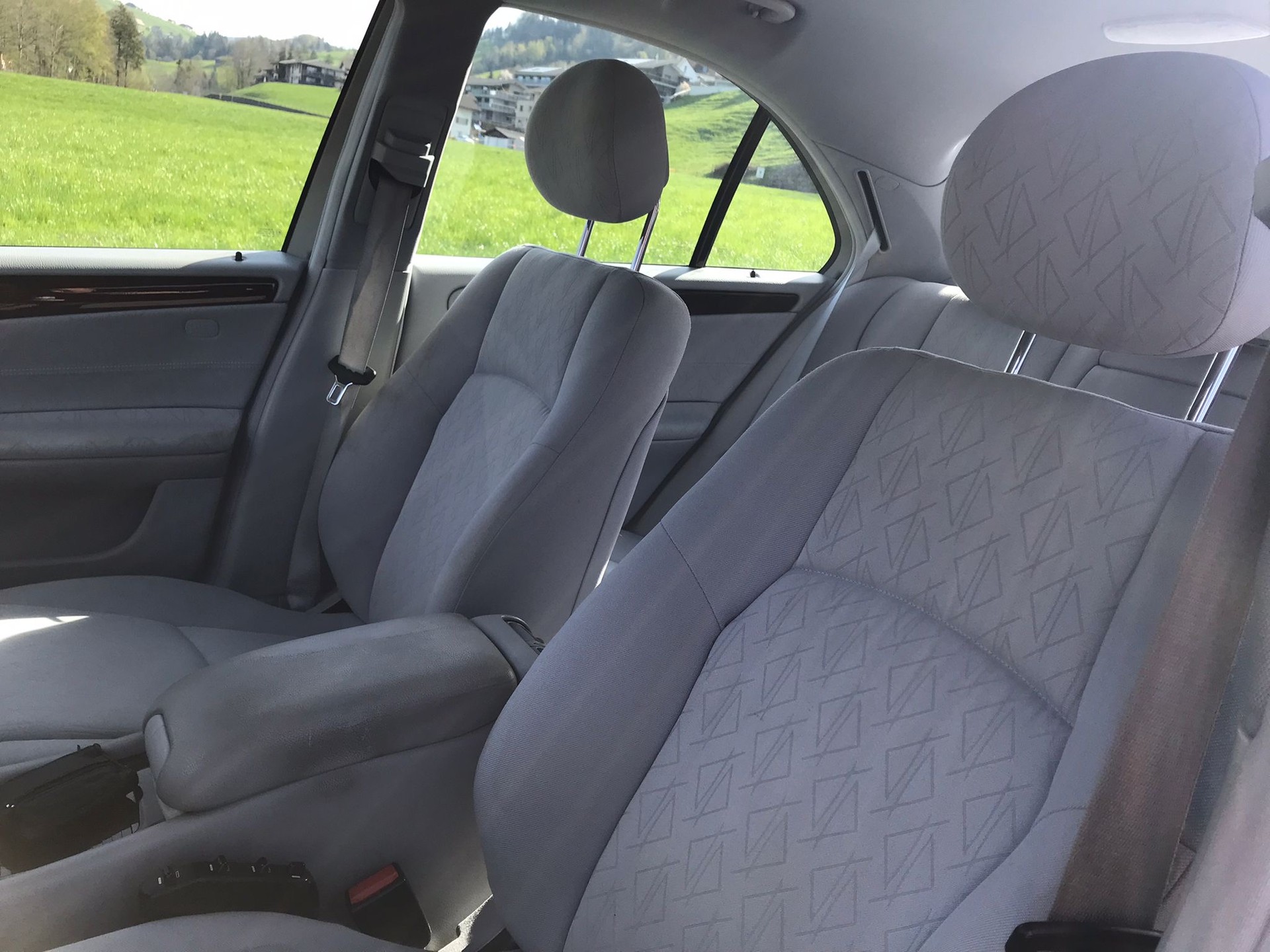 MERCEDES-BENZ C 320 Elégance Automatic-image-6