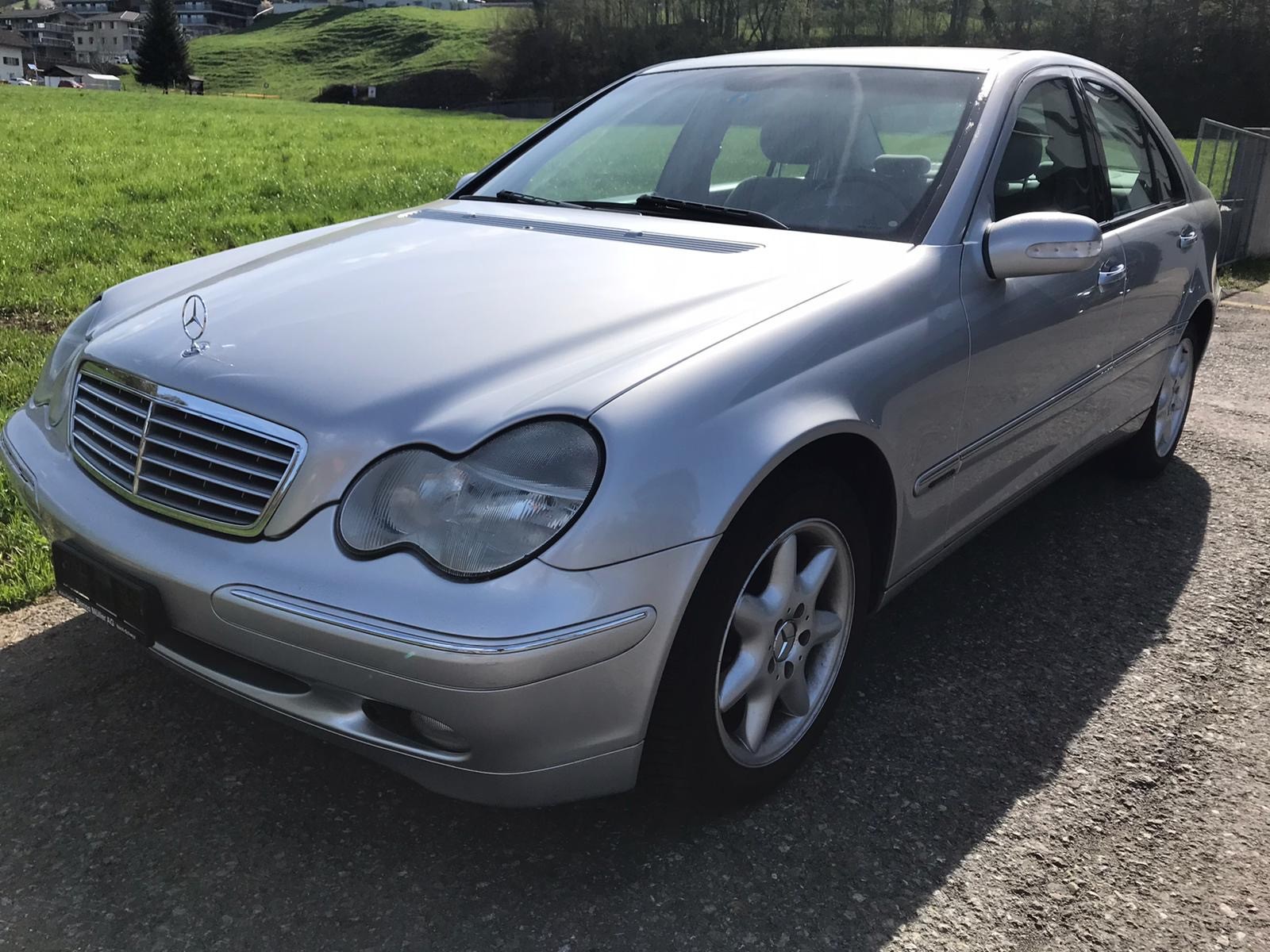 MERCEDES-BENZ C 320 Elégance Automatic-image-1