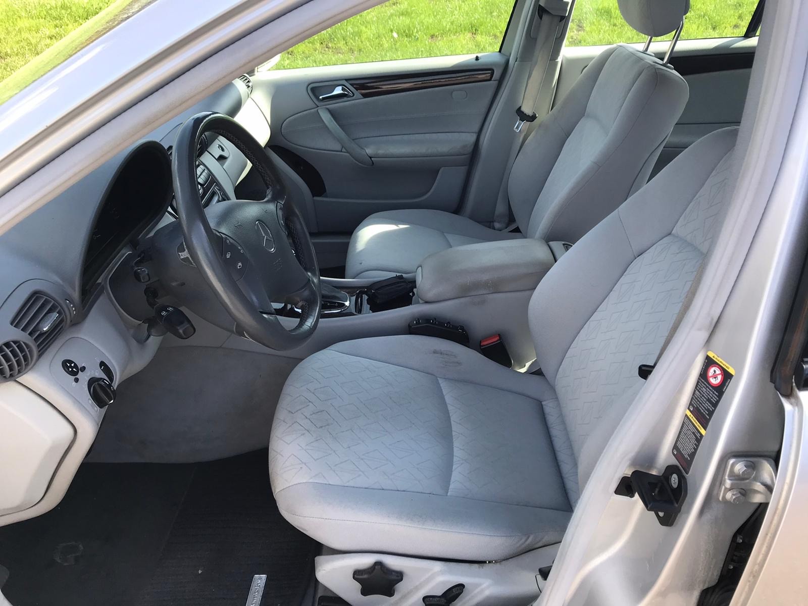 MERCEDES-BENZ C 320 Elégance Automatic-image-3