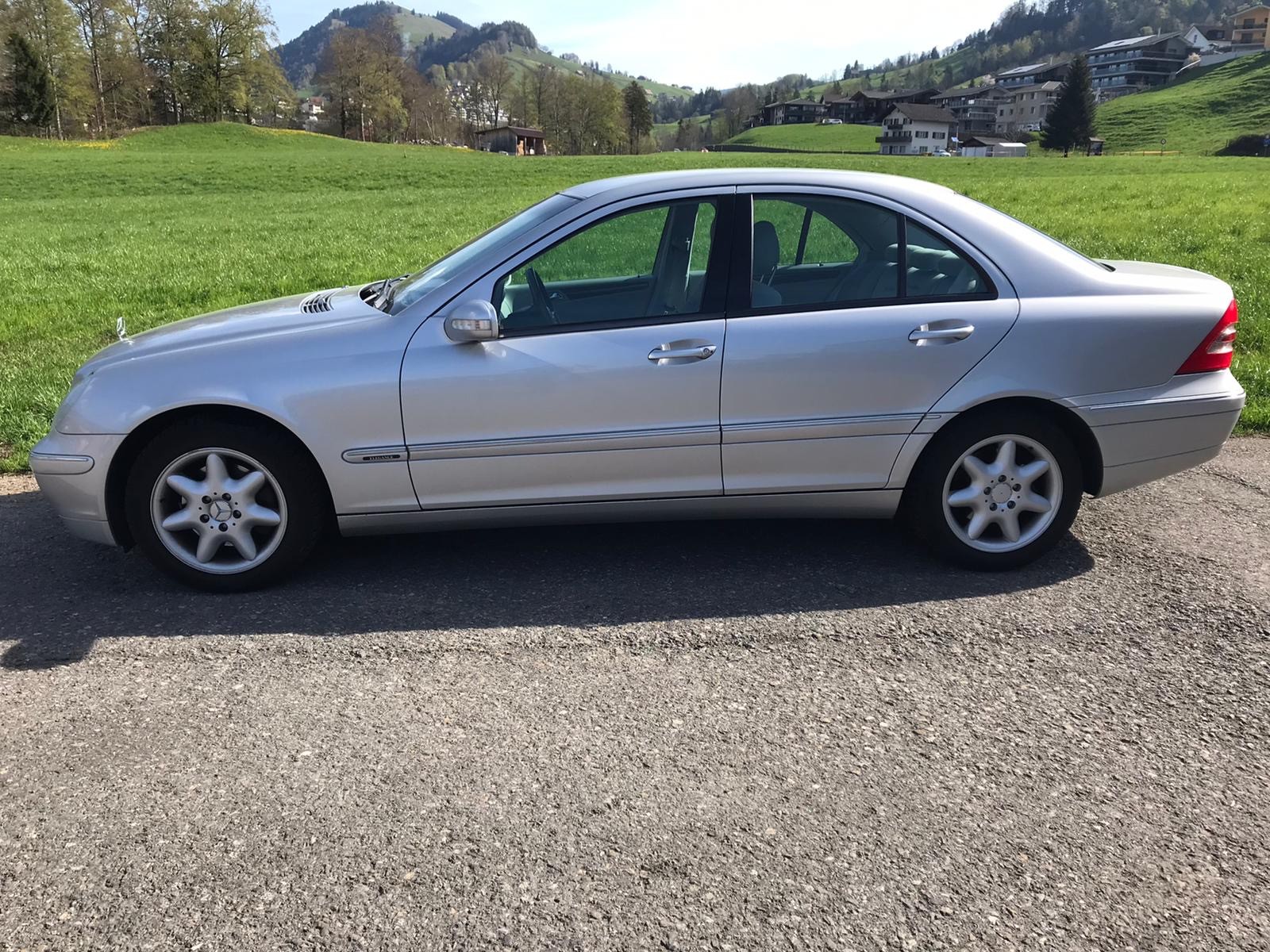 MERCEDES-BENZ C 320 Elégance Automatic