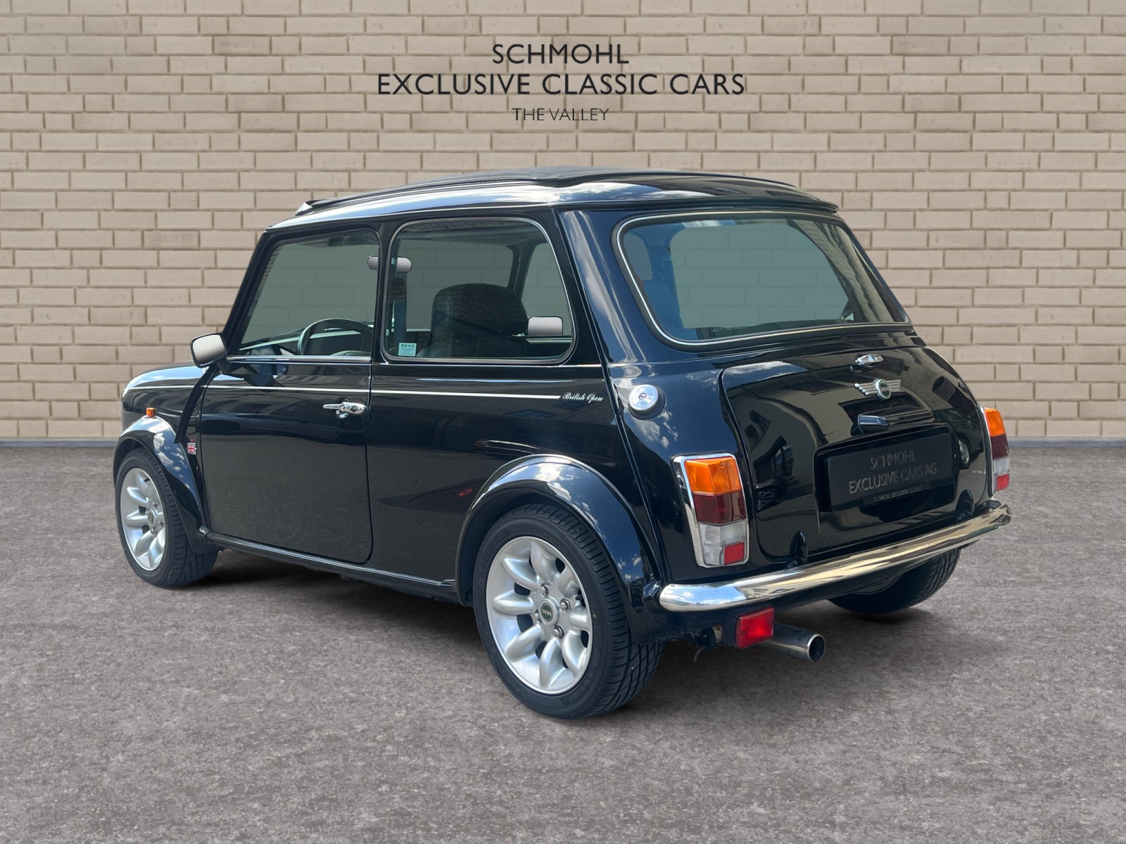 MINI 1.3i British Open-image-1