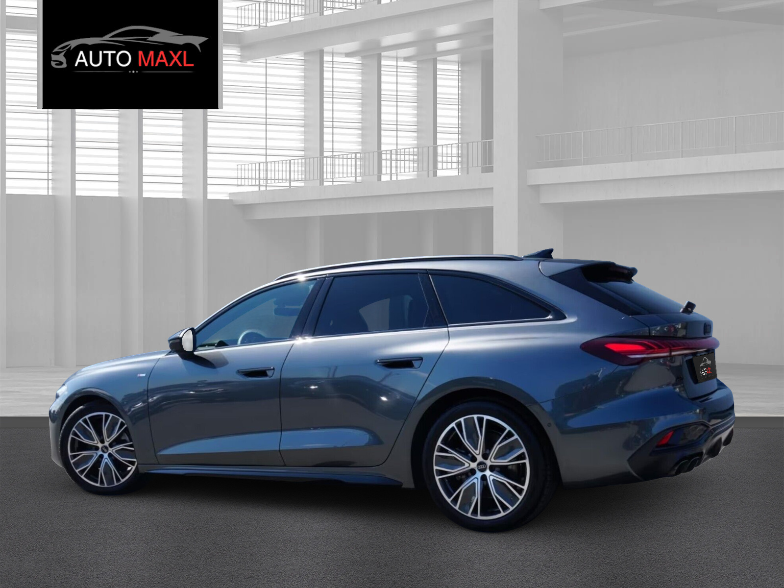 AUDI A5 Avant 2.0 TDI S-tronic S-line Plus-showroom-element-3