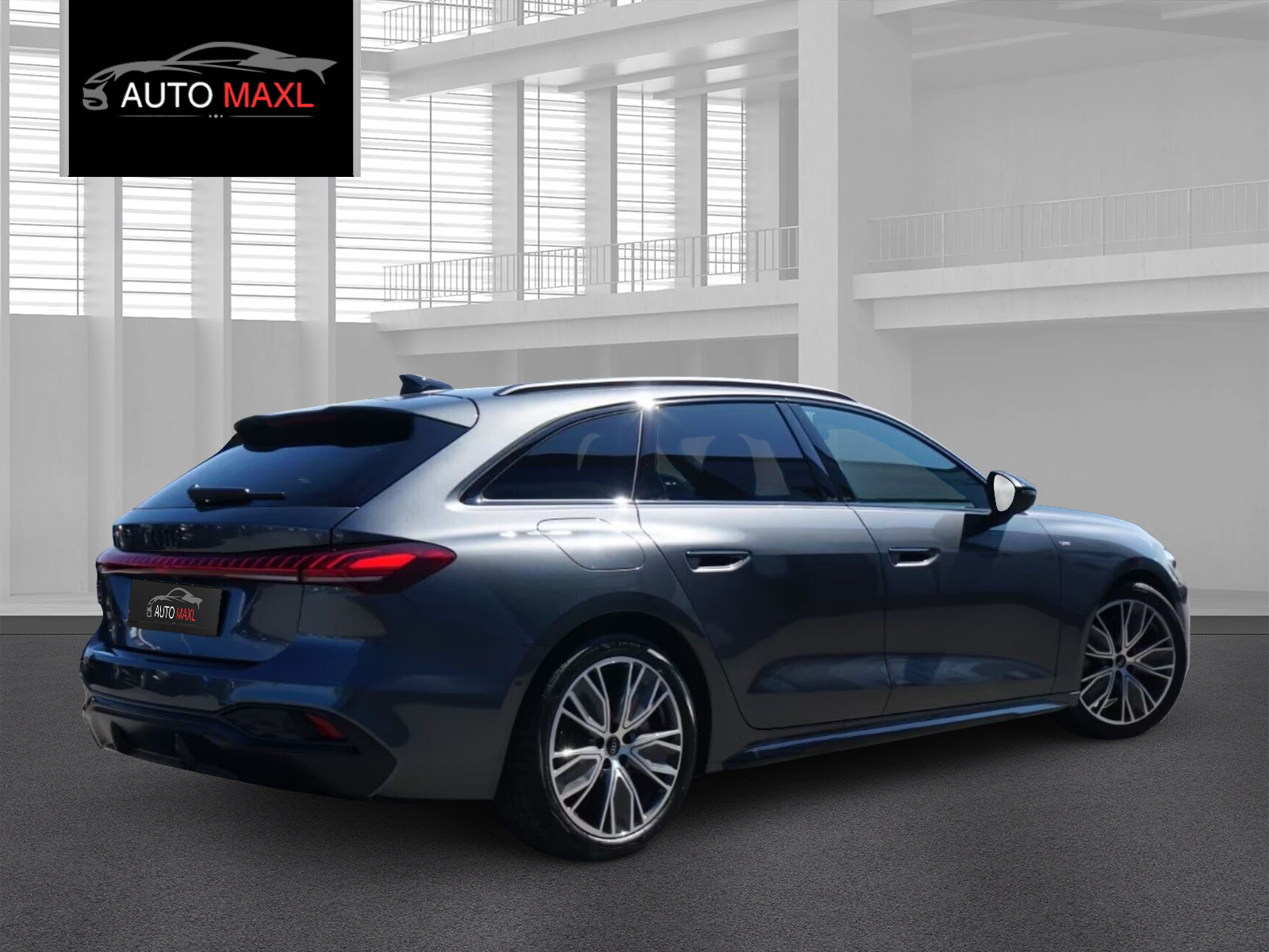 AUDI A5 Avant 2.0 TDI S-tronic S-line Plus-showroom-element-2