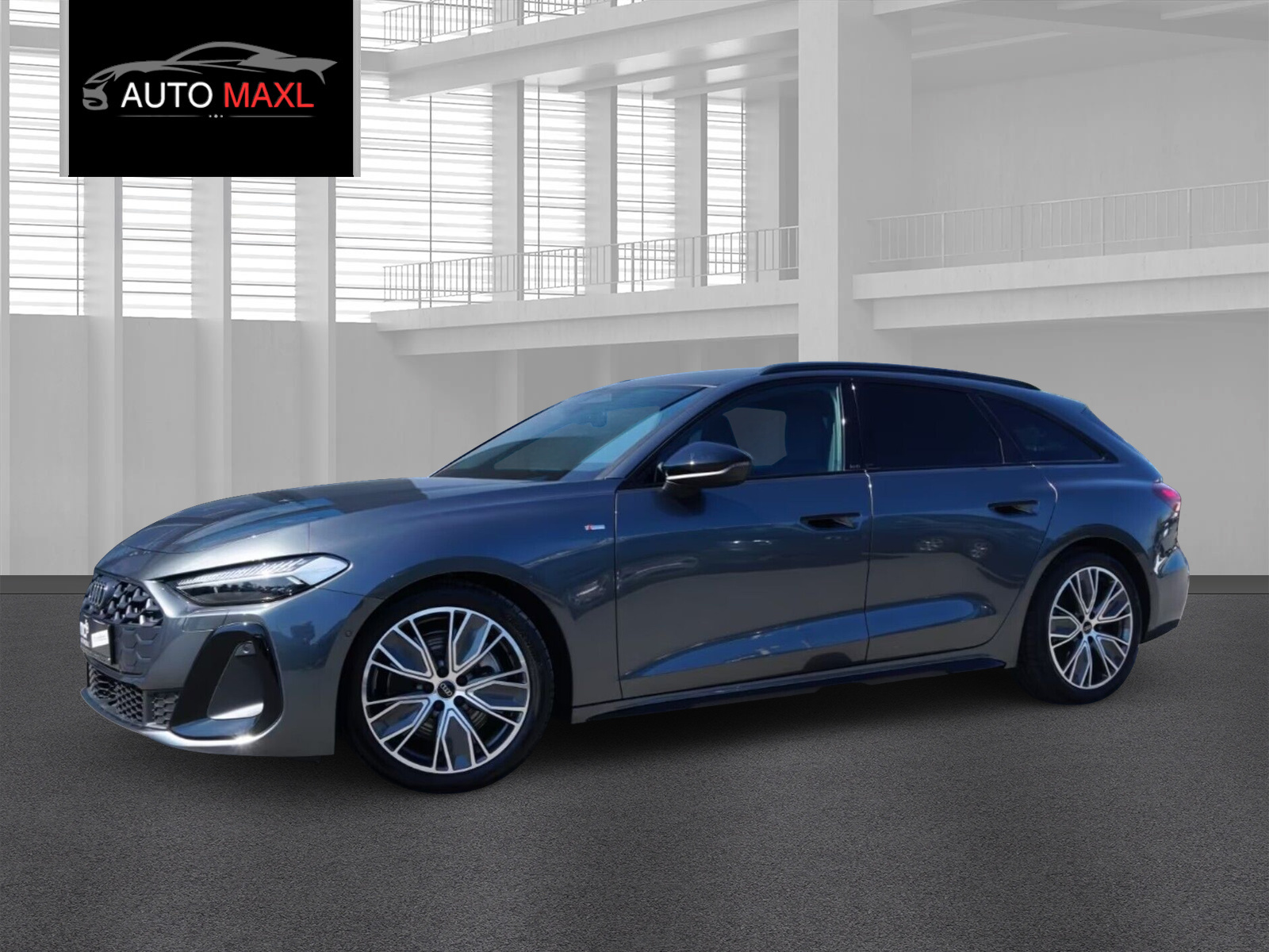 AUDI A5 Avant 2.0 TDI S-tronic S-line Plus-showroom-element-1