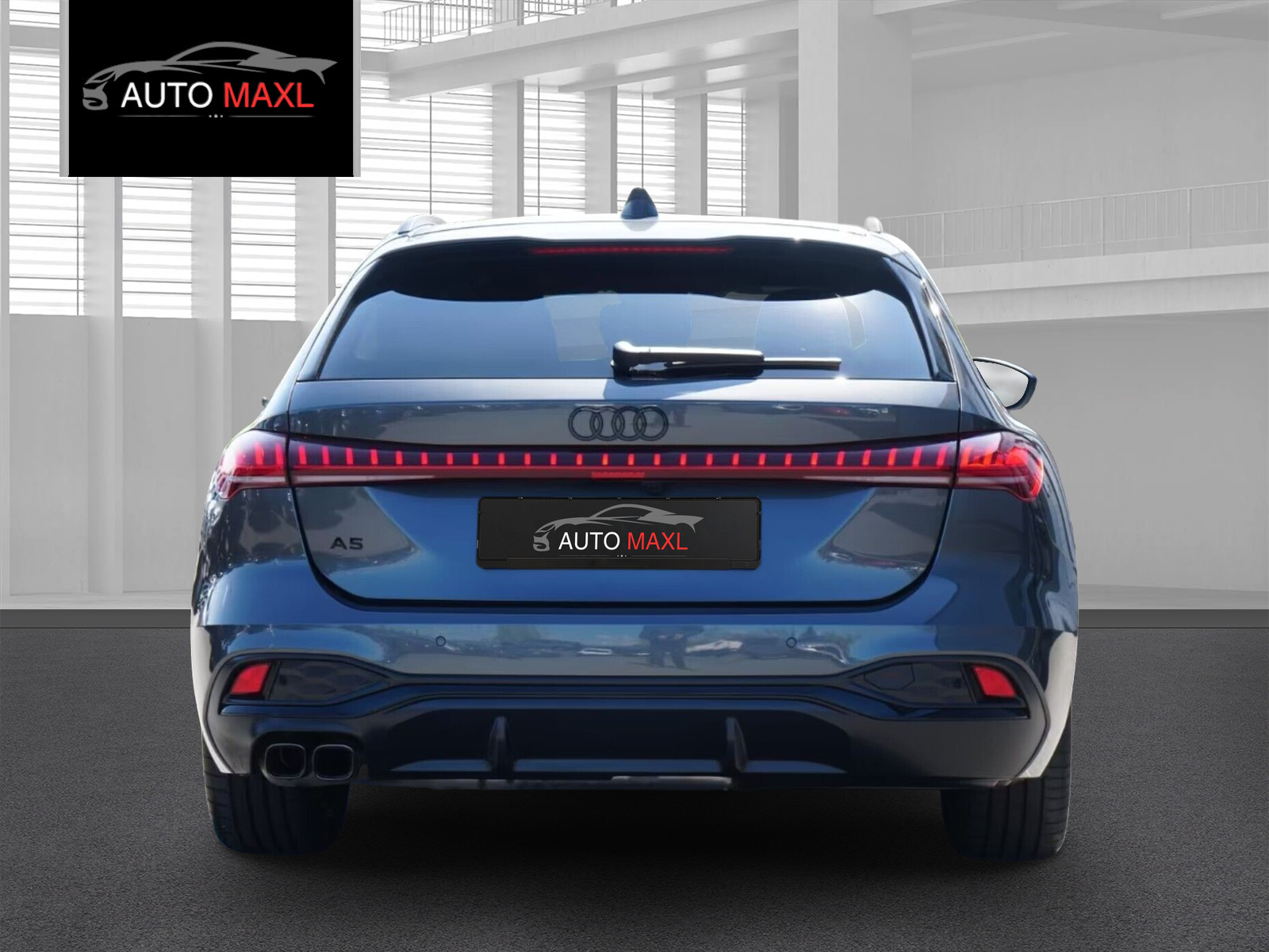 AUDI A5 Avant 2.0 TDI S-tronic S-line Plus-image-4