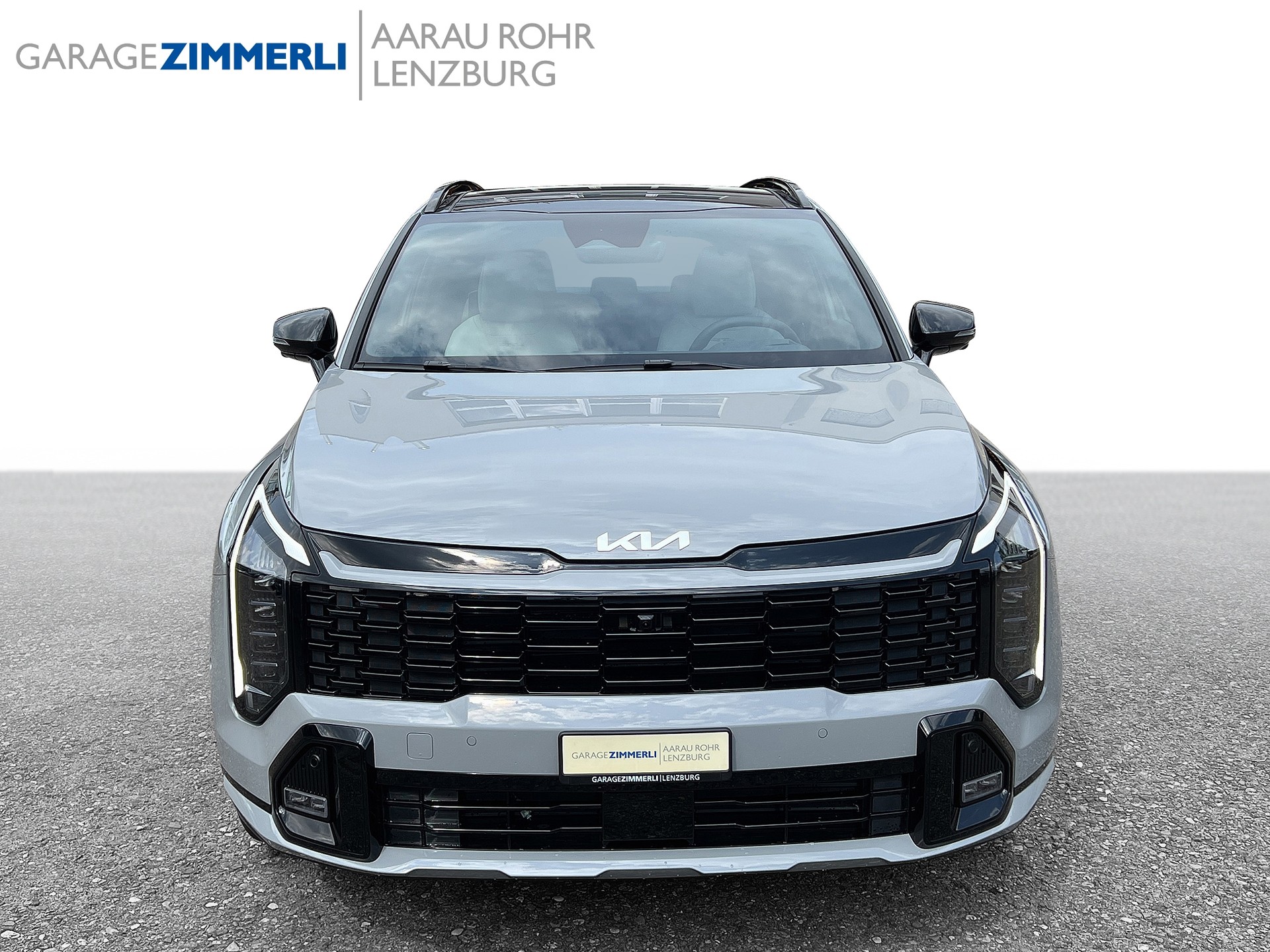 KIA Sportage 1.6T-GDi HEV GT-Line 4x4 CH-Fz.-showroom-element-2
