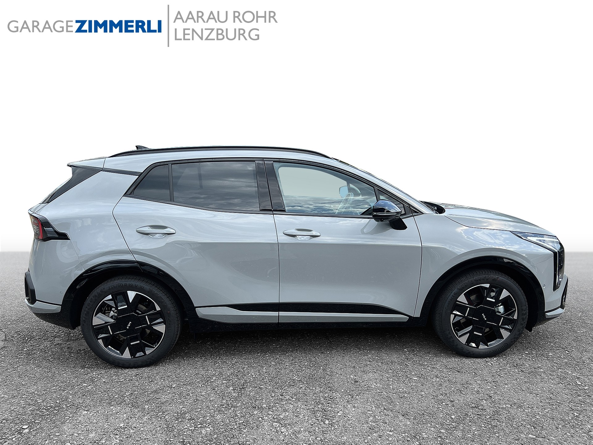 KIA Sportage 1.6T-GDi HEV GT-Line 4x4 CH-Fz.-image-4
