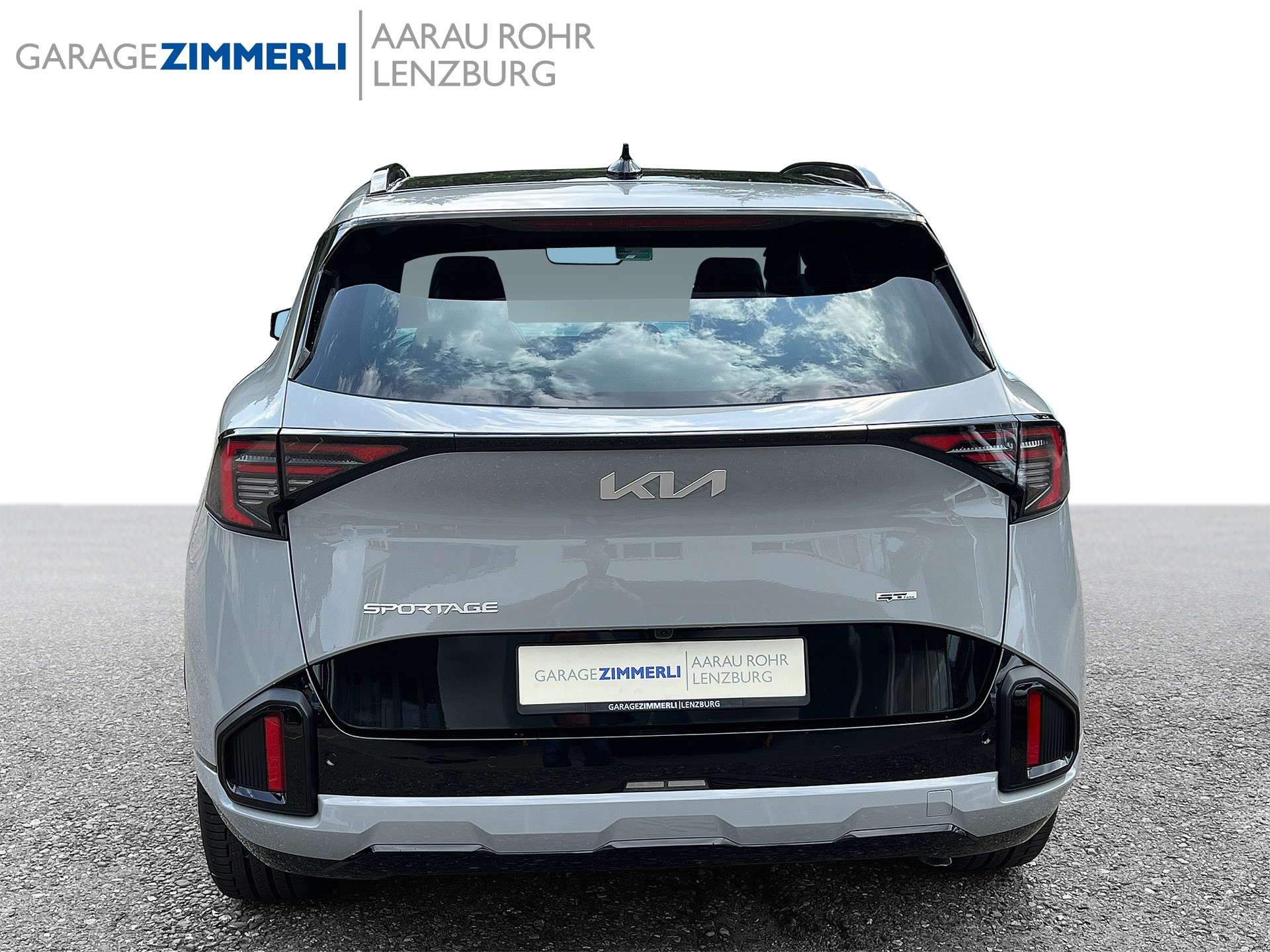 KIA Sportage 1.6T-GDi HEV GT-Line 4x4 CH-Fz.-image-7