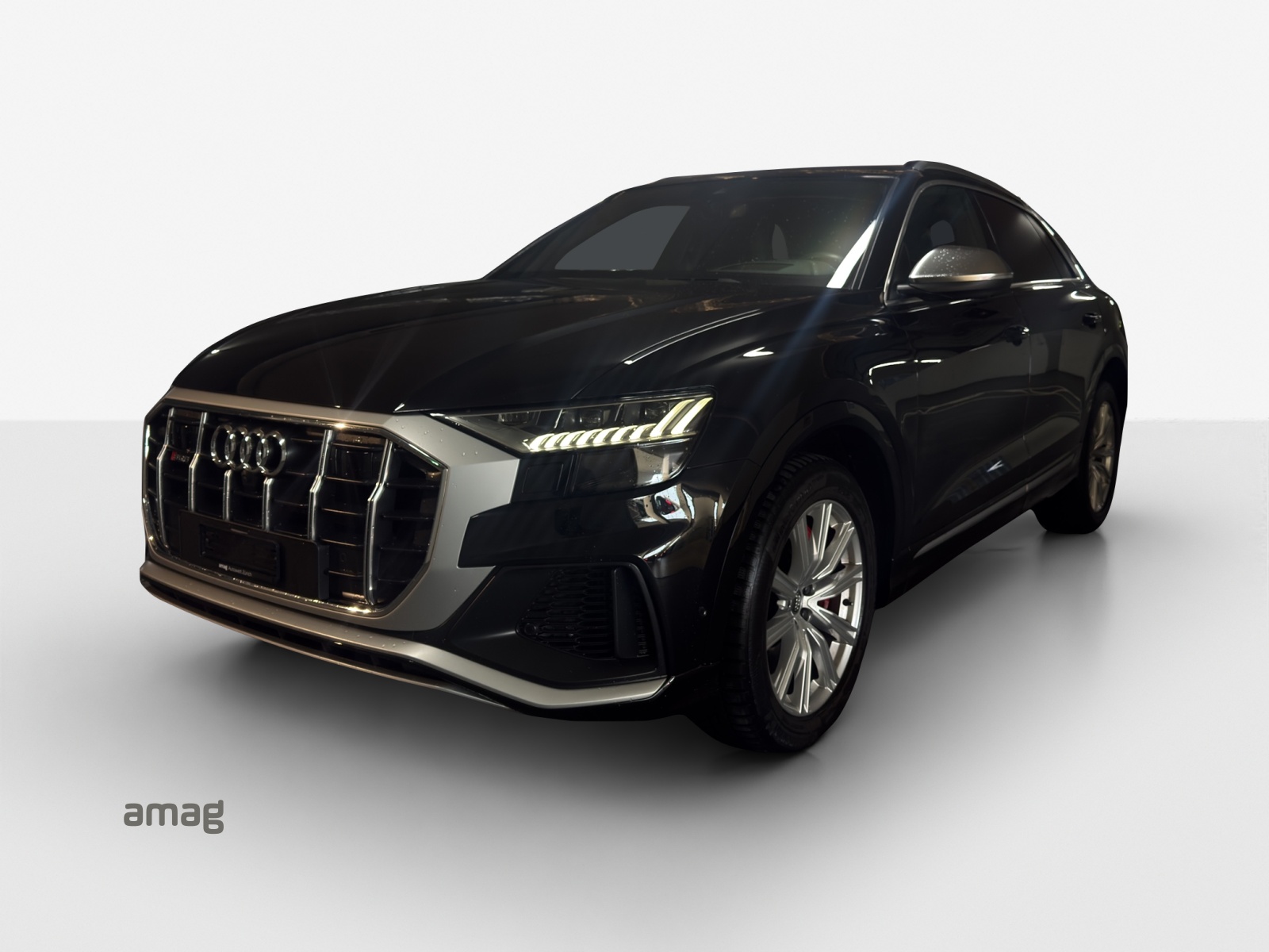 AUDI SQ8 50 TDI quattro tiptronic