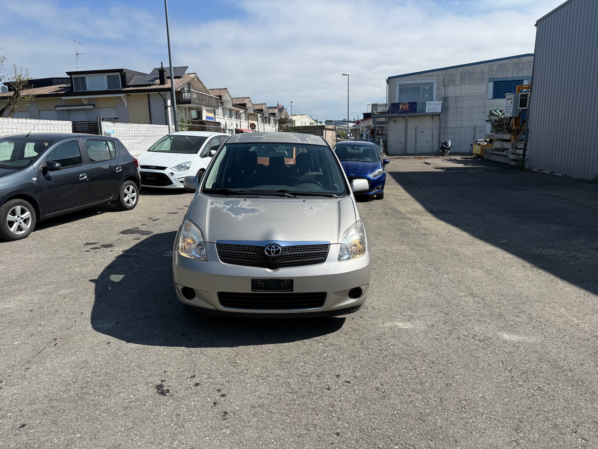 TOYOTA Corolla Verso 1.6 Linea Terra-showroom-element-2