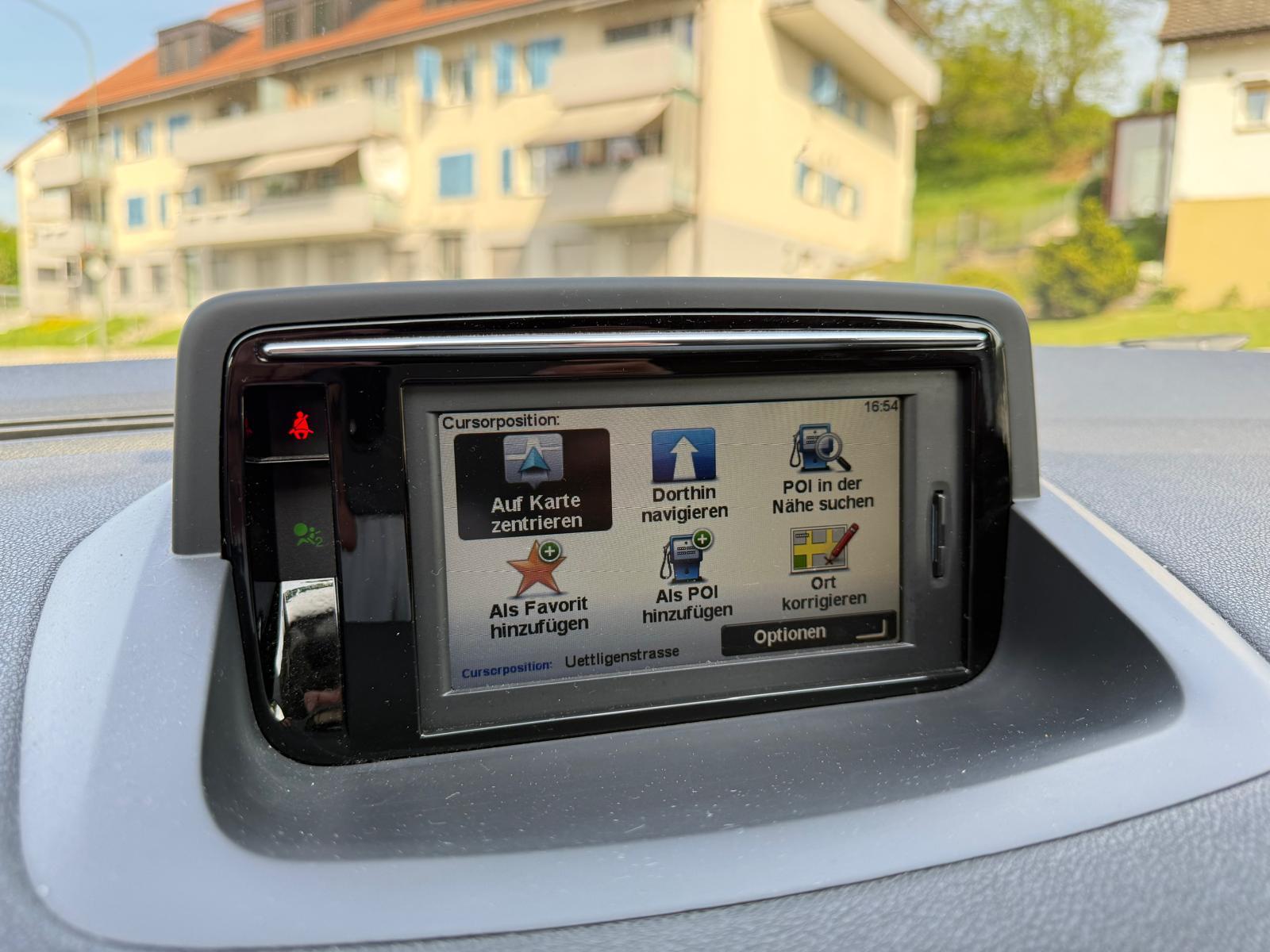 RENAULT Mégane Grandtour 1.5 dCi Expression EDC-image-13