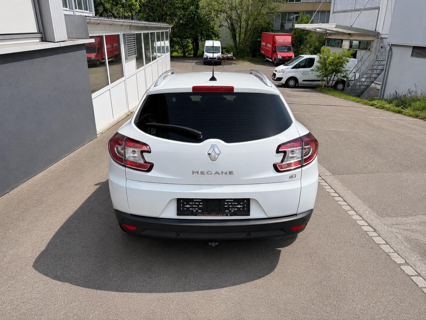 RENAULT Mégane Grandtour 1.5 dCi Expression EDC-image-6