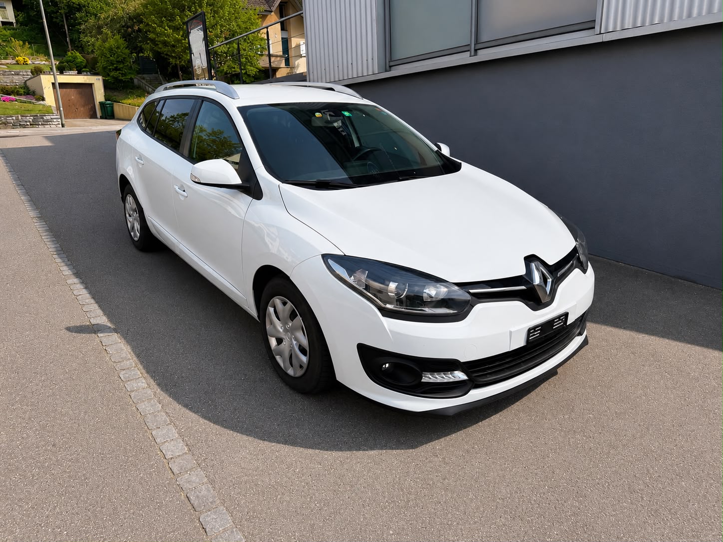 RENAULT Mégane Grandtour 1.5 dCi Expression EDC