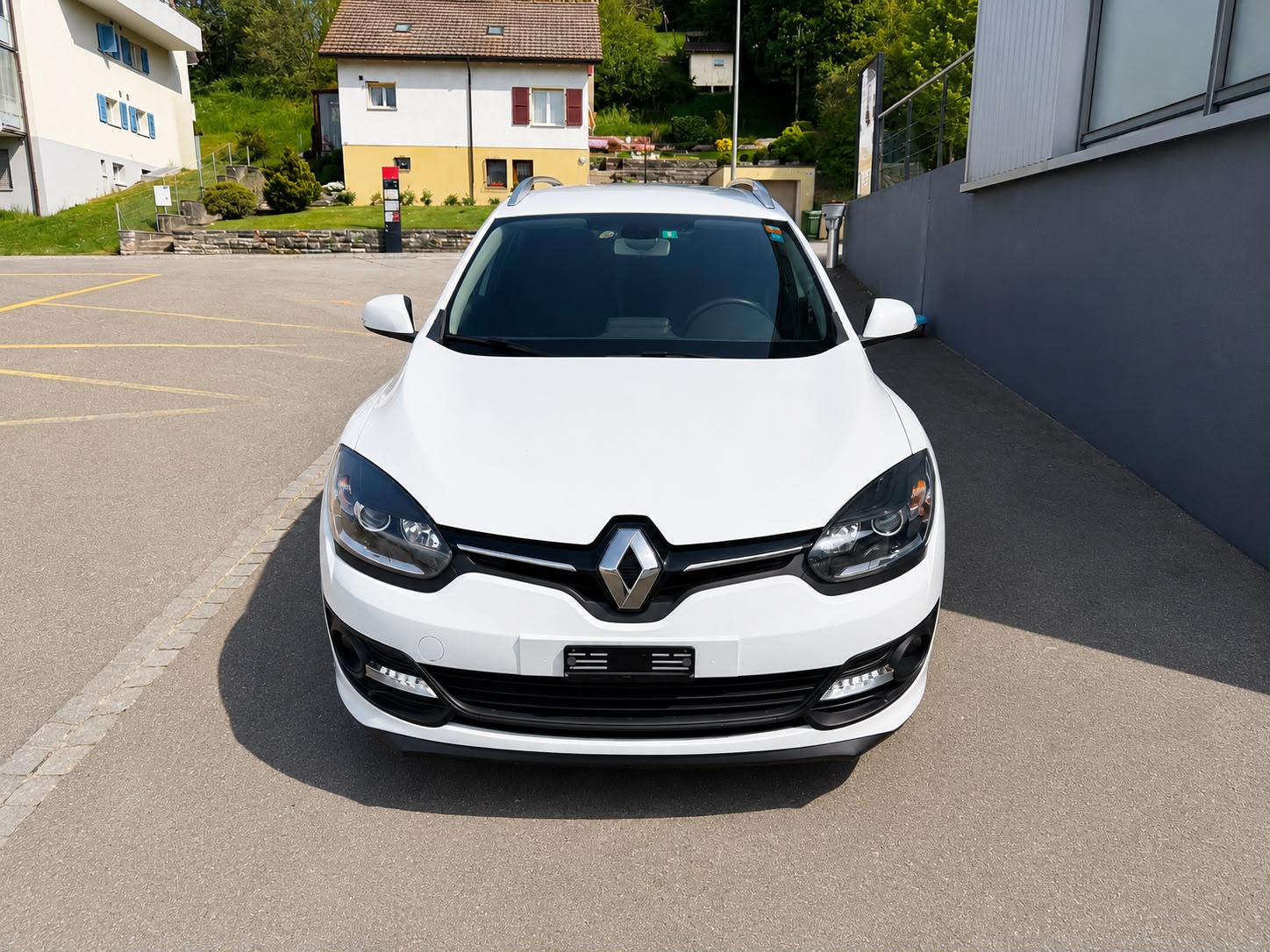 RENAULT Mégane Grandtour 1.5 dCi Expression EDC-image-5