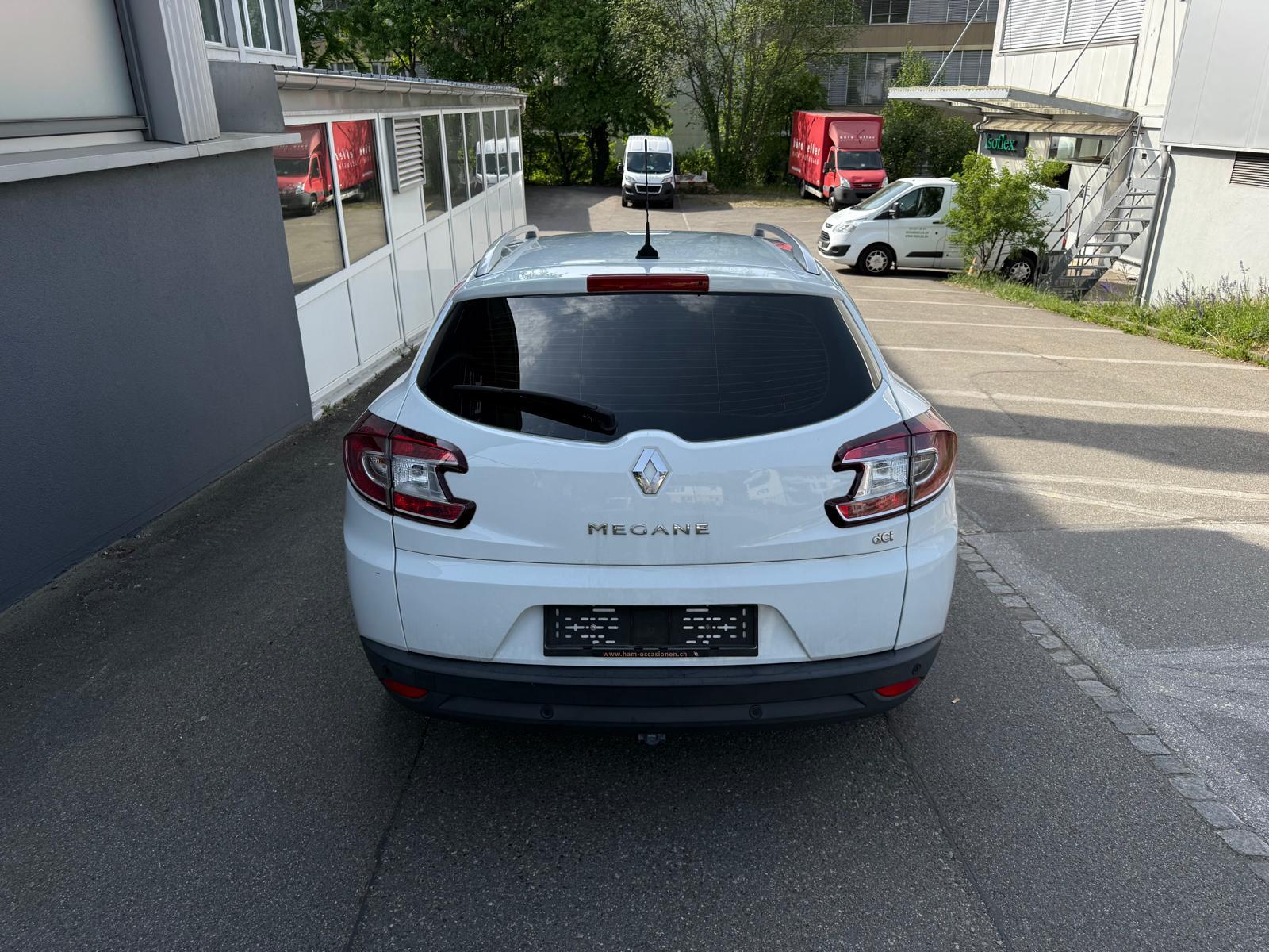 RENAULT Mégane Grandtour 1.5 dCi Expression EDC-image-4