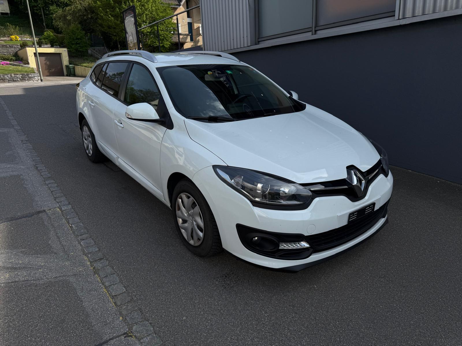 RENAULT Mégane Grandtour 1.5 dCi Expression EDC