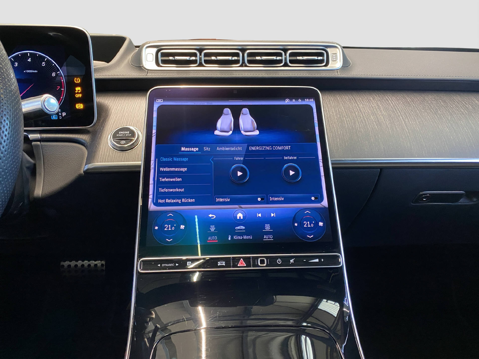 MERCEDES-BENZ S 450 AMG Line 4MATIC-image-9