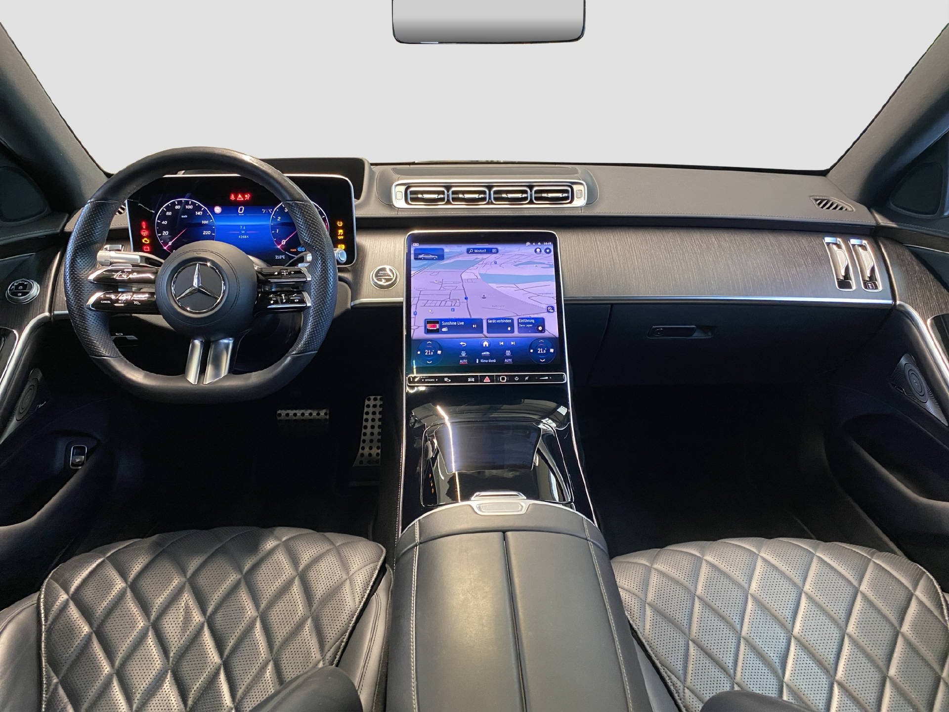 MERCEDES-BENZ S 450 AMG Line 4MATIC-image-7