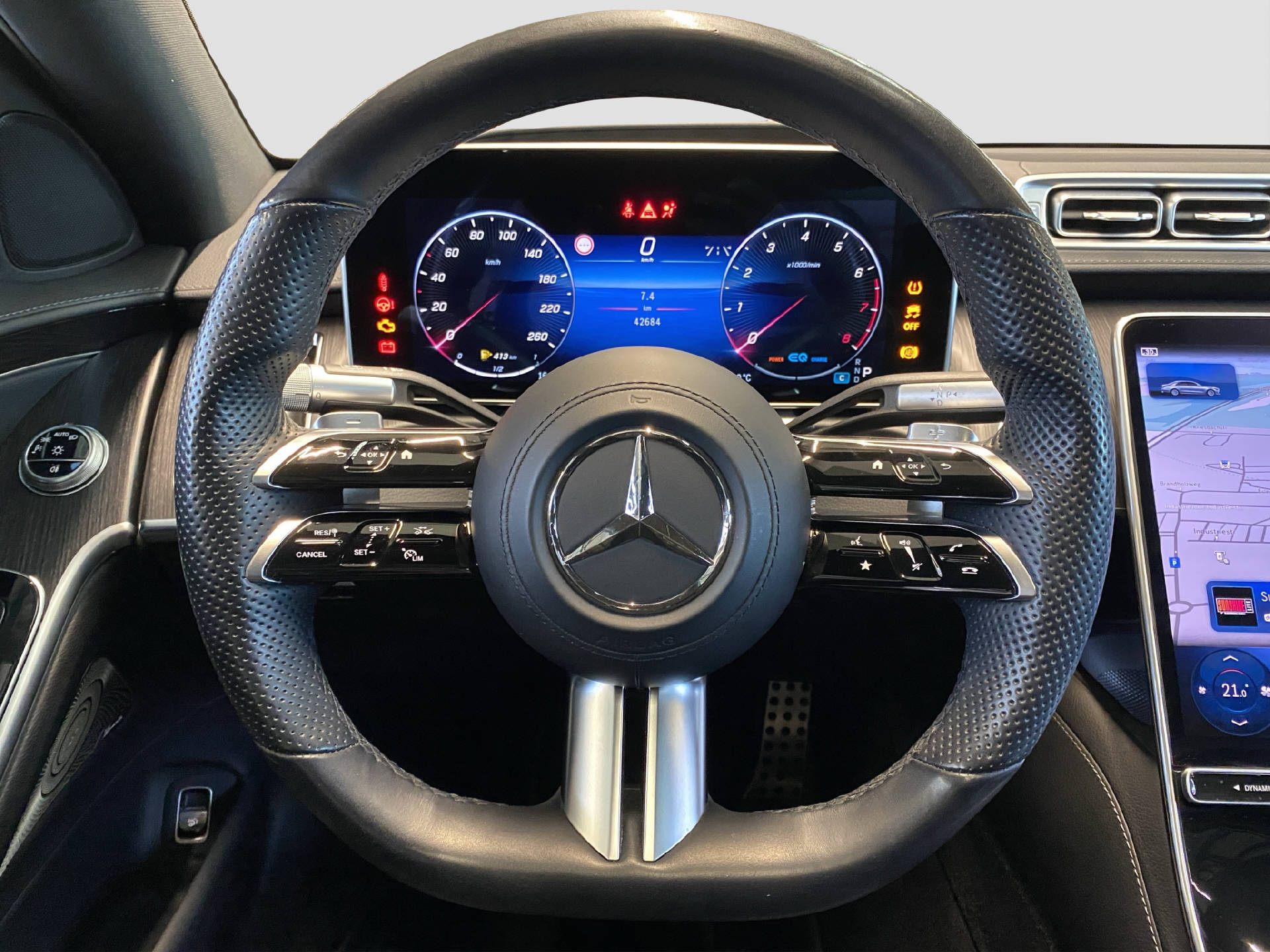 MERCEDES-BENZ S 450 AMG Line 4MATIC-image-8