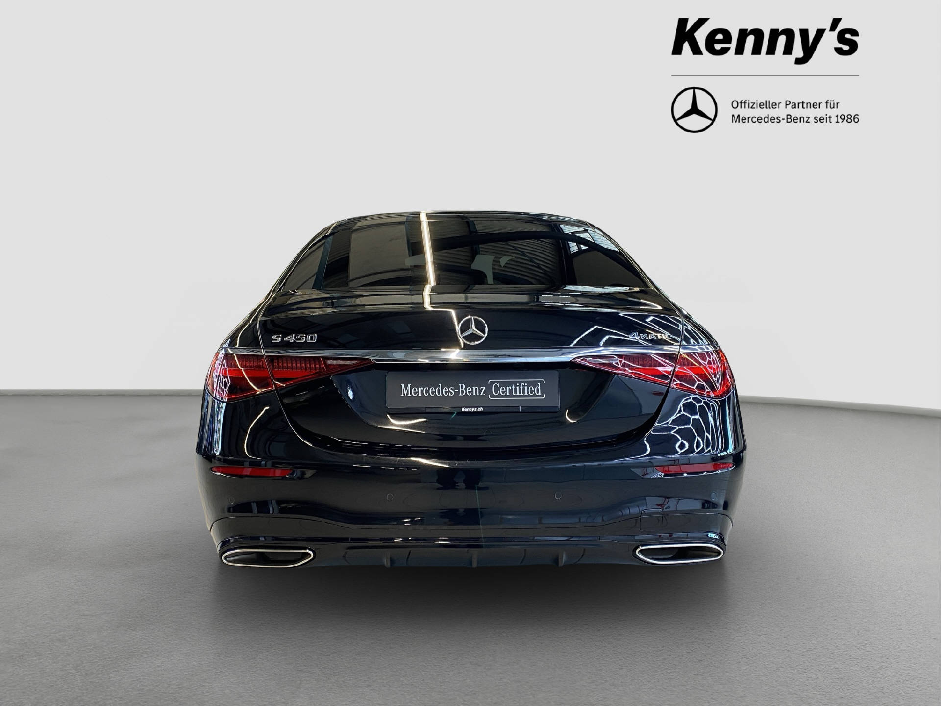 MERCEDES-BENZ S 450 AMG Line 4MATIC-image-4