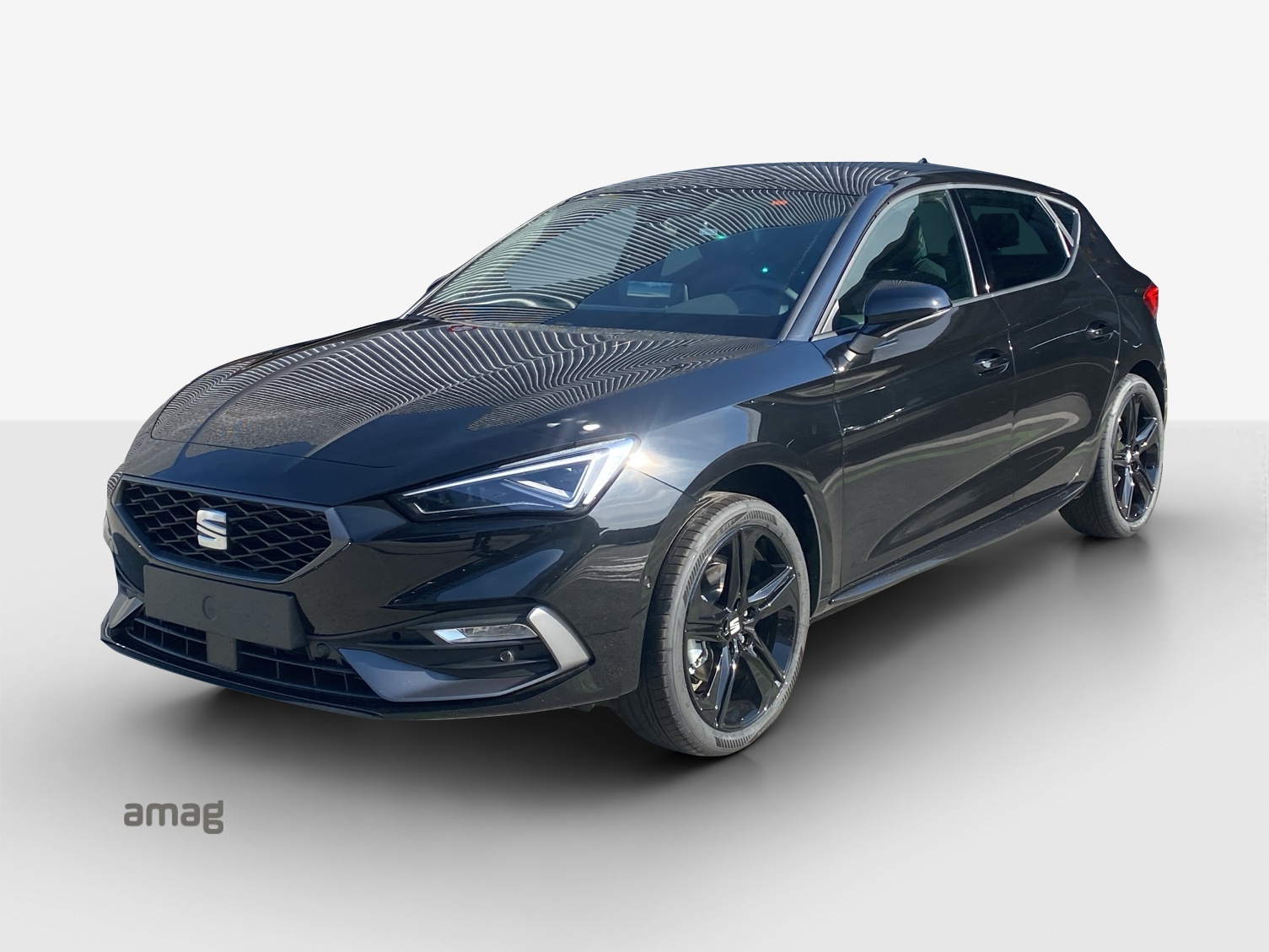 SEAT Leon 1.5 eTSI mHEV DSG 75 Edition