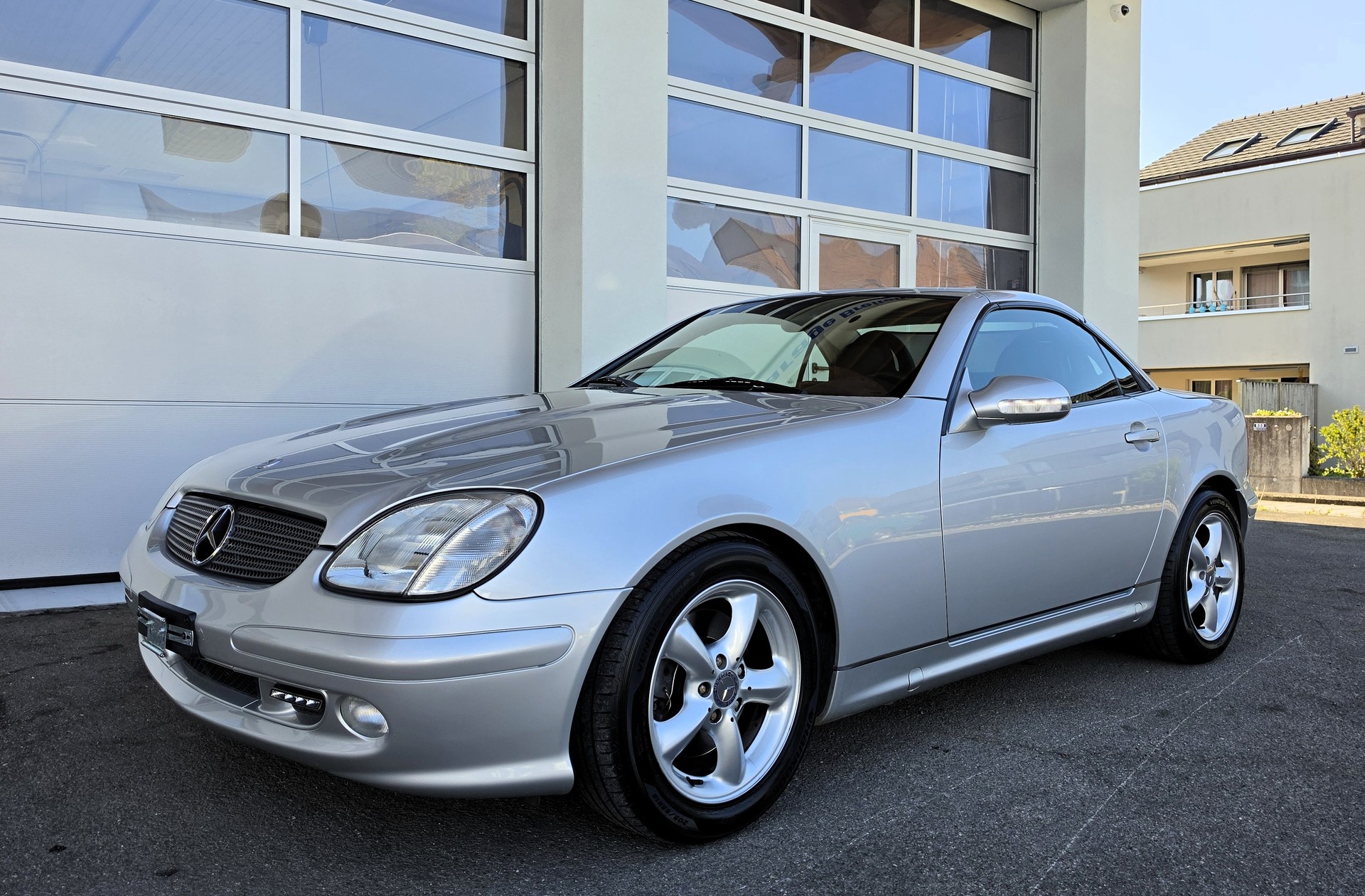 MERCEDES-BENZ SLK 320-image-8